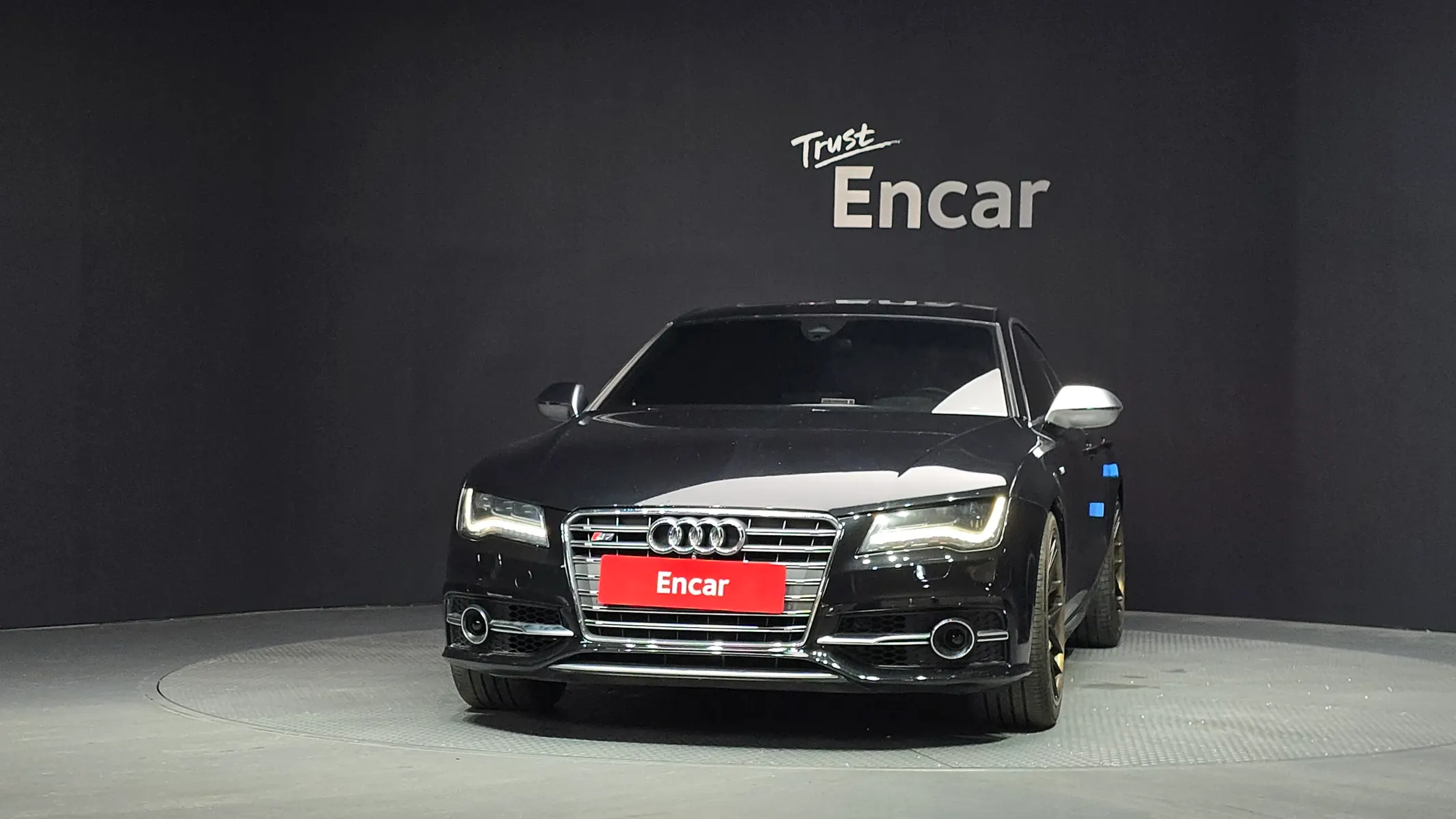 Audi S7 4.0 TFSI 2013 3/21