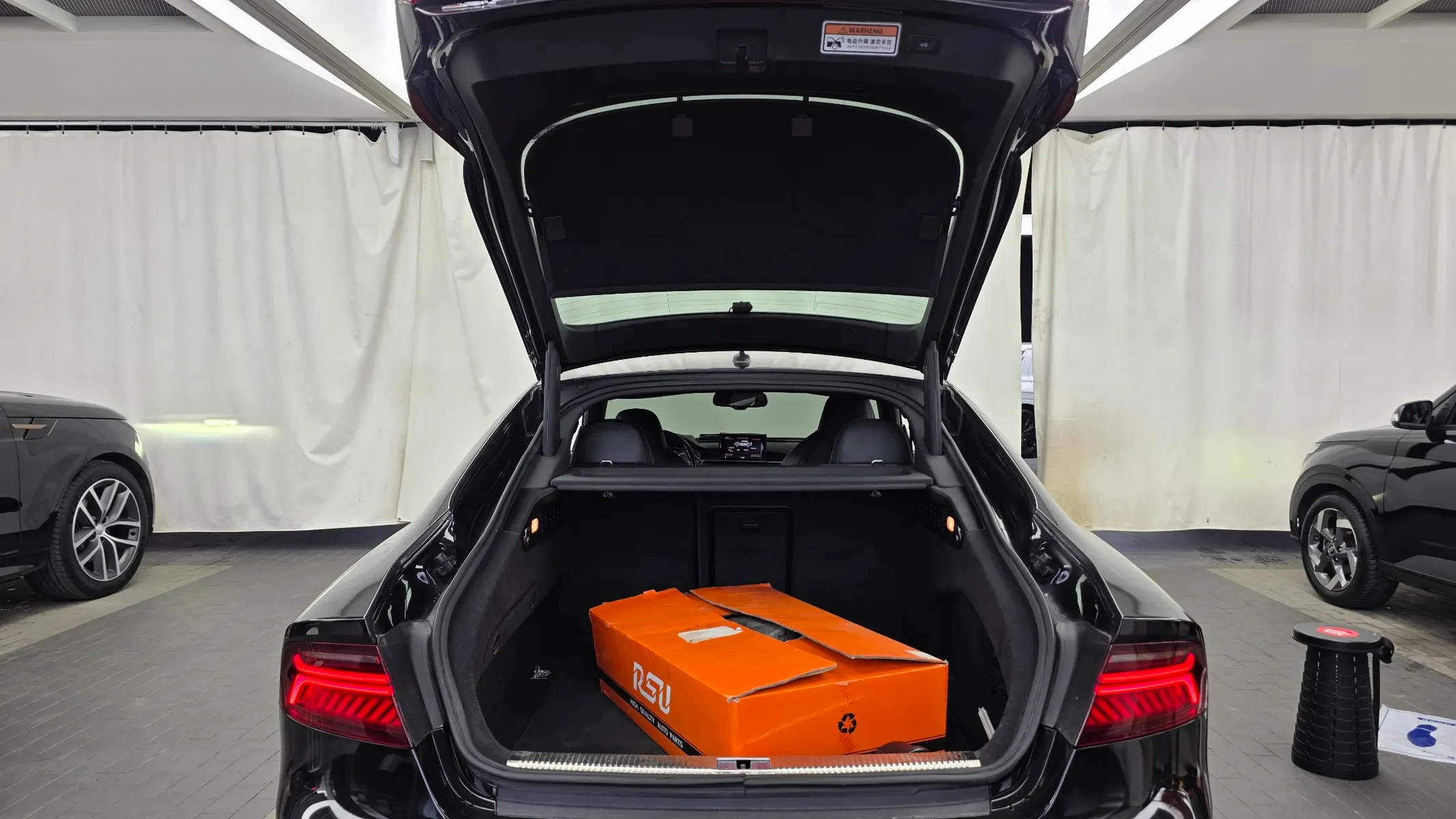 Audi S7 4.0 TFSI 2013 20/21