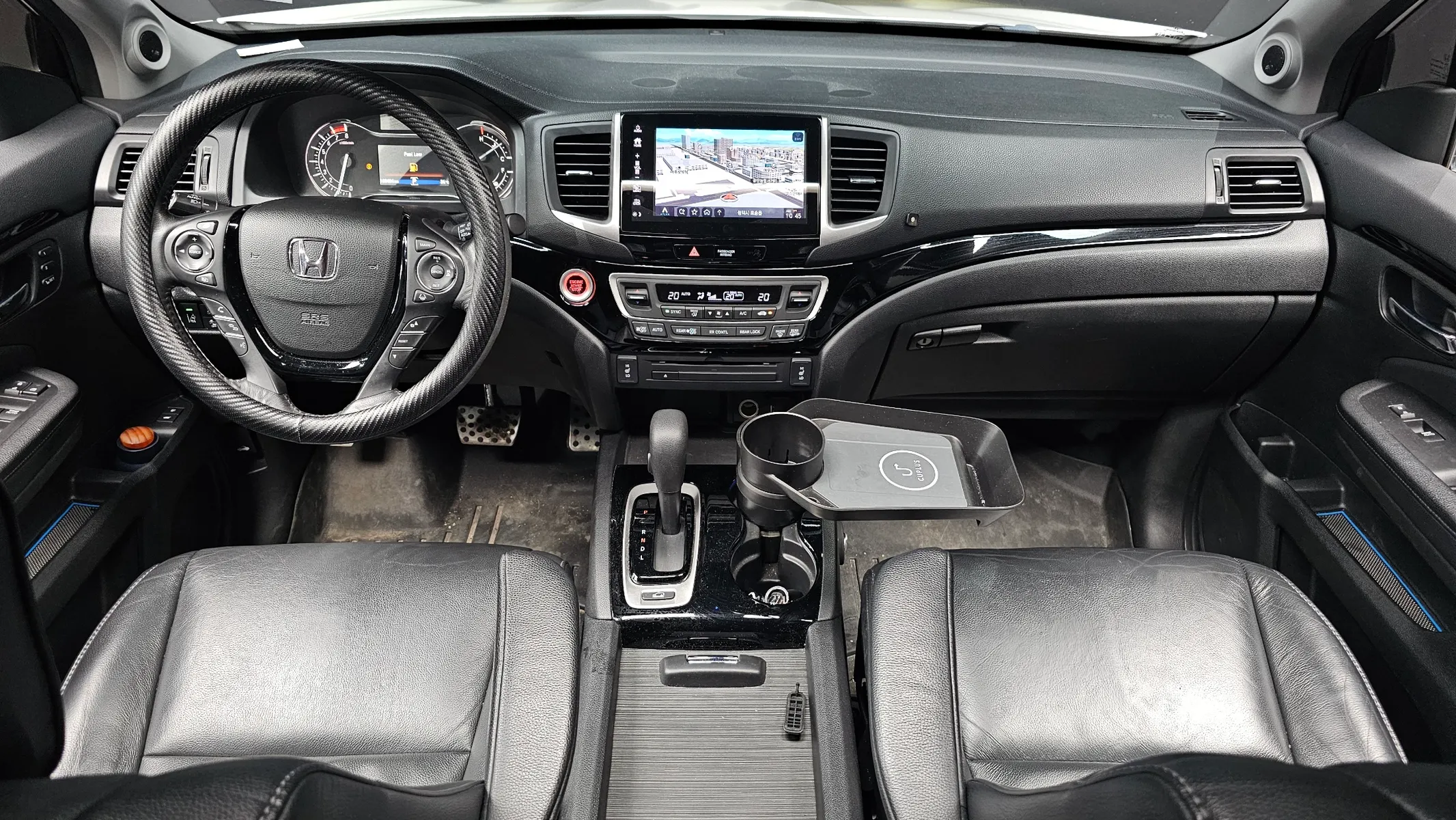 Honda 3 3.5 2018 4/5