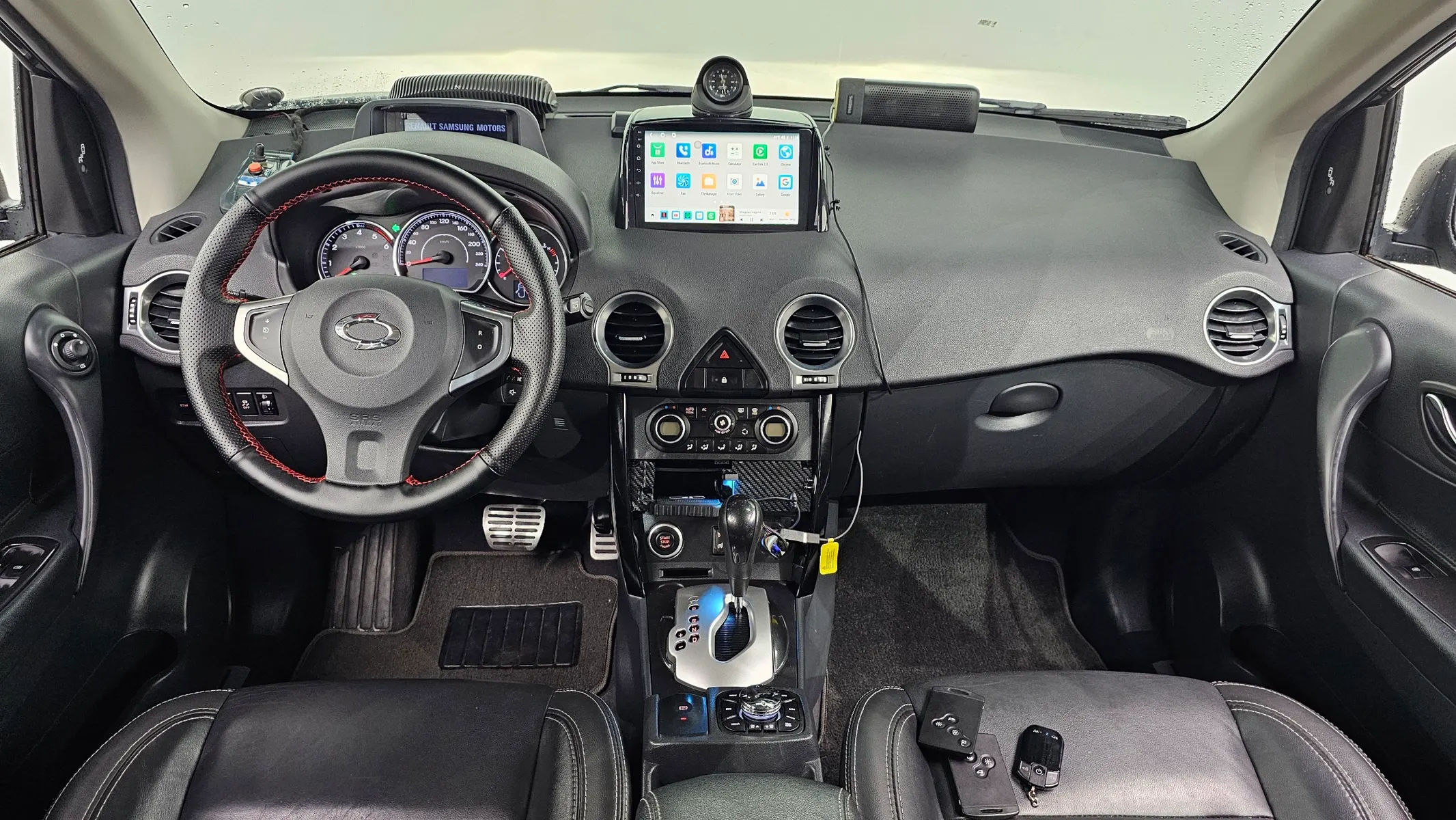 Renault Korea QM5 2WD RE 2013 4/5