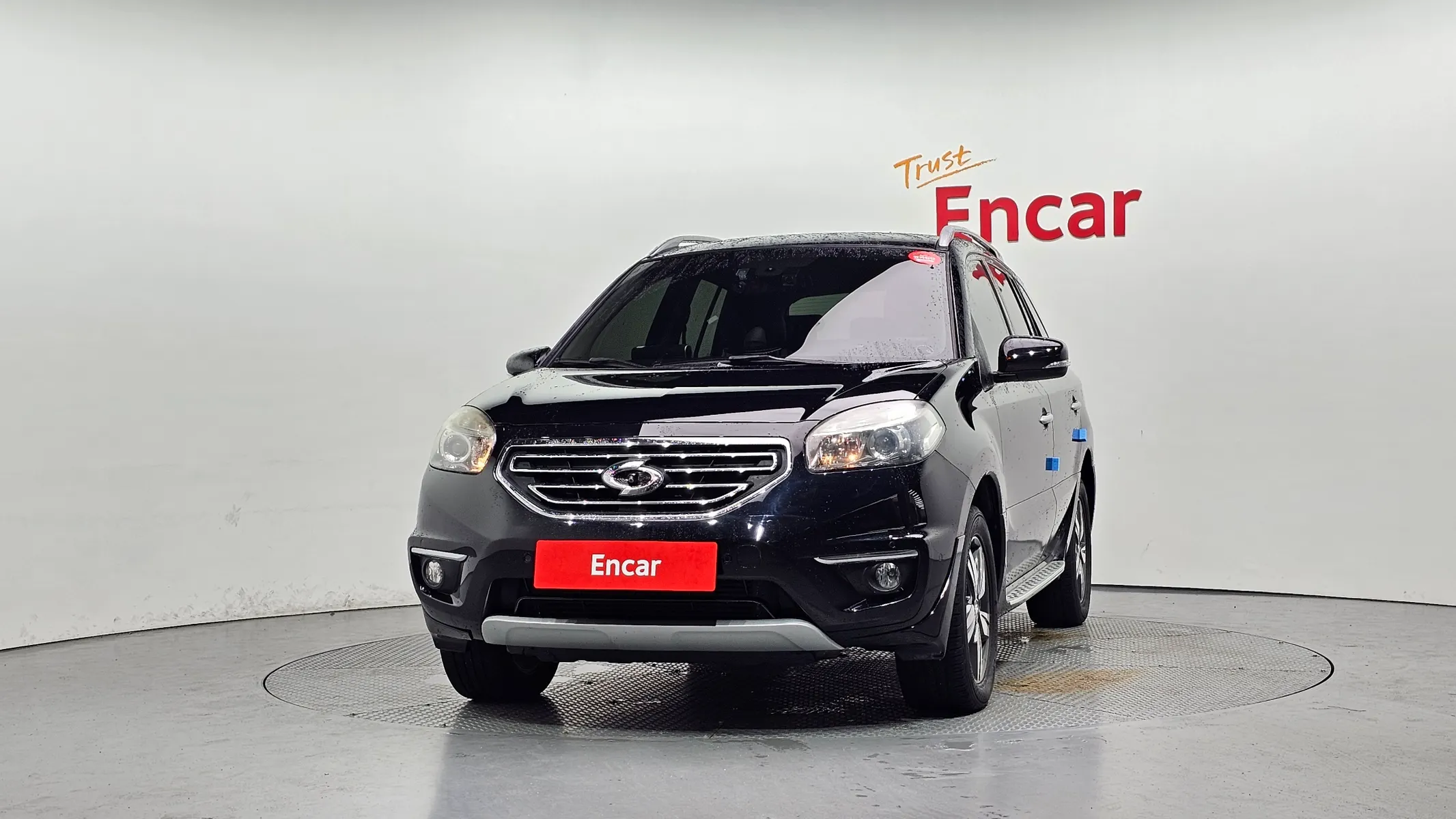Renault Korea QM5 2WD RE 2013 2/5