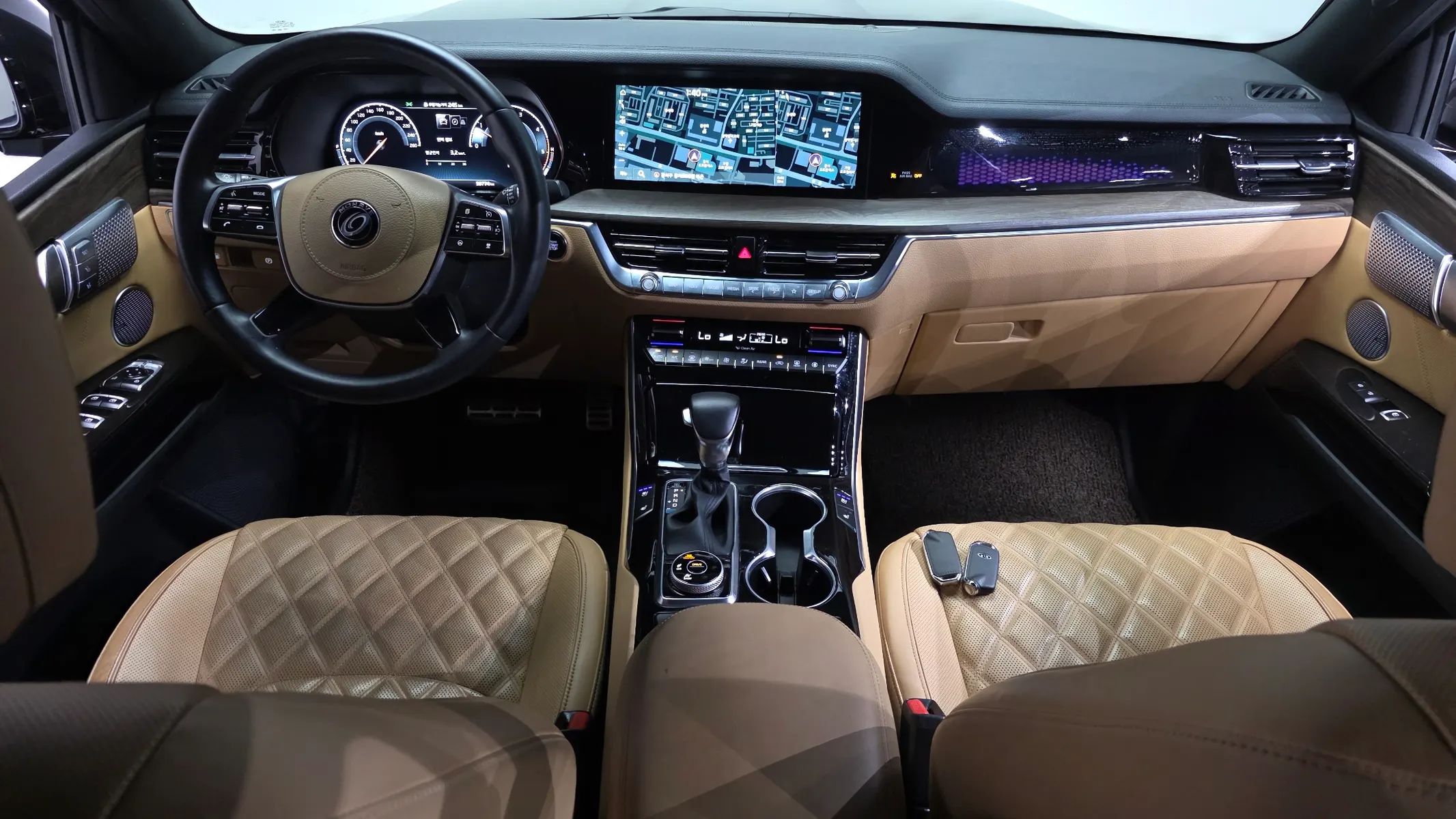 Kia 모하비 더 마스터 3.0 4WD 7 2019 4/5