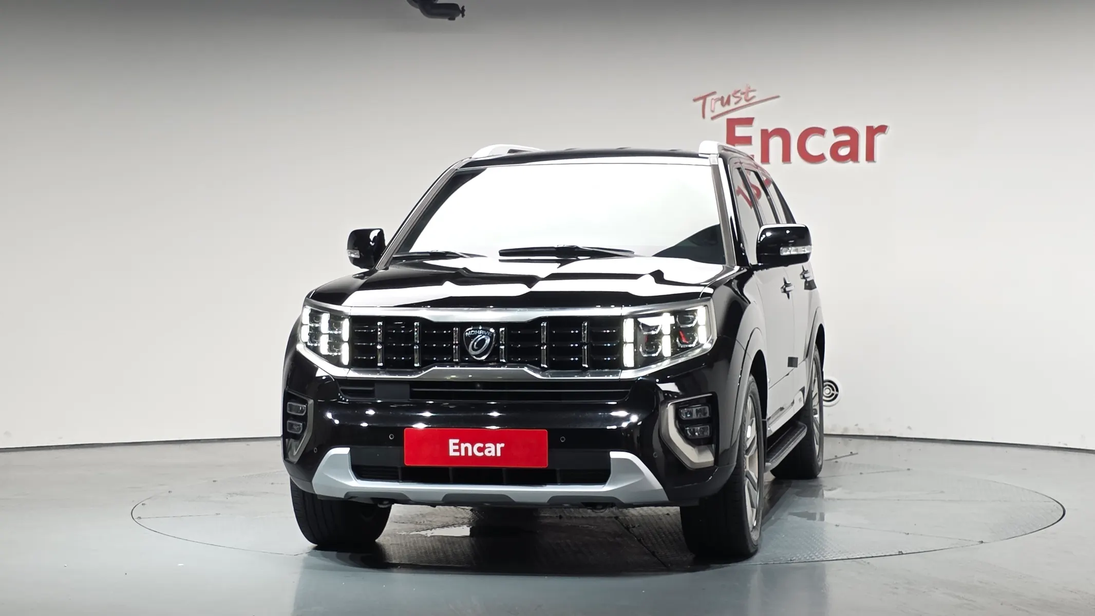 Kia 모하비 더 마스터 3.0 4WD 7 2019 2/5