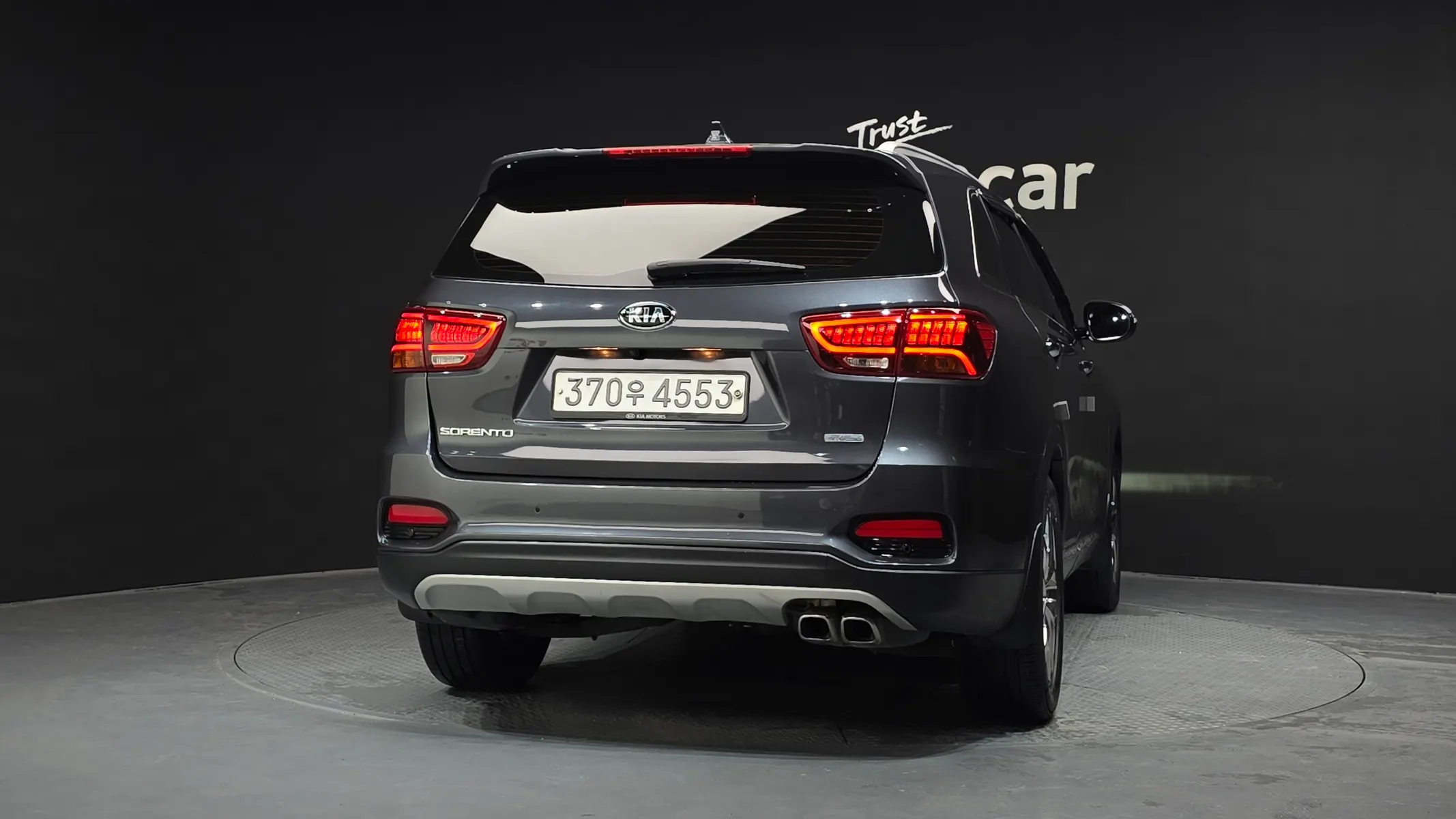 Kia 쏘렌토 2.0 2WD 2019 3/5