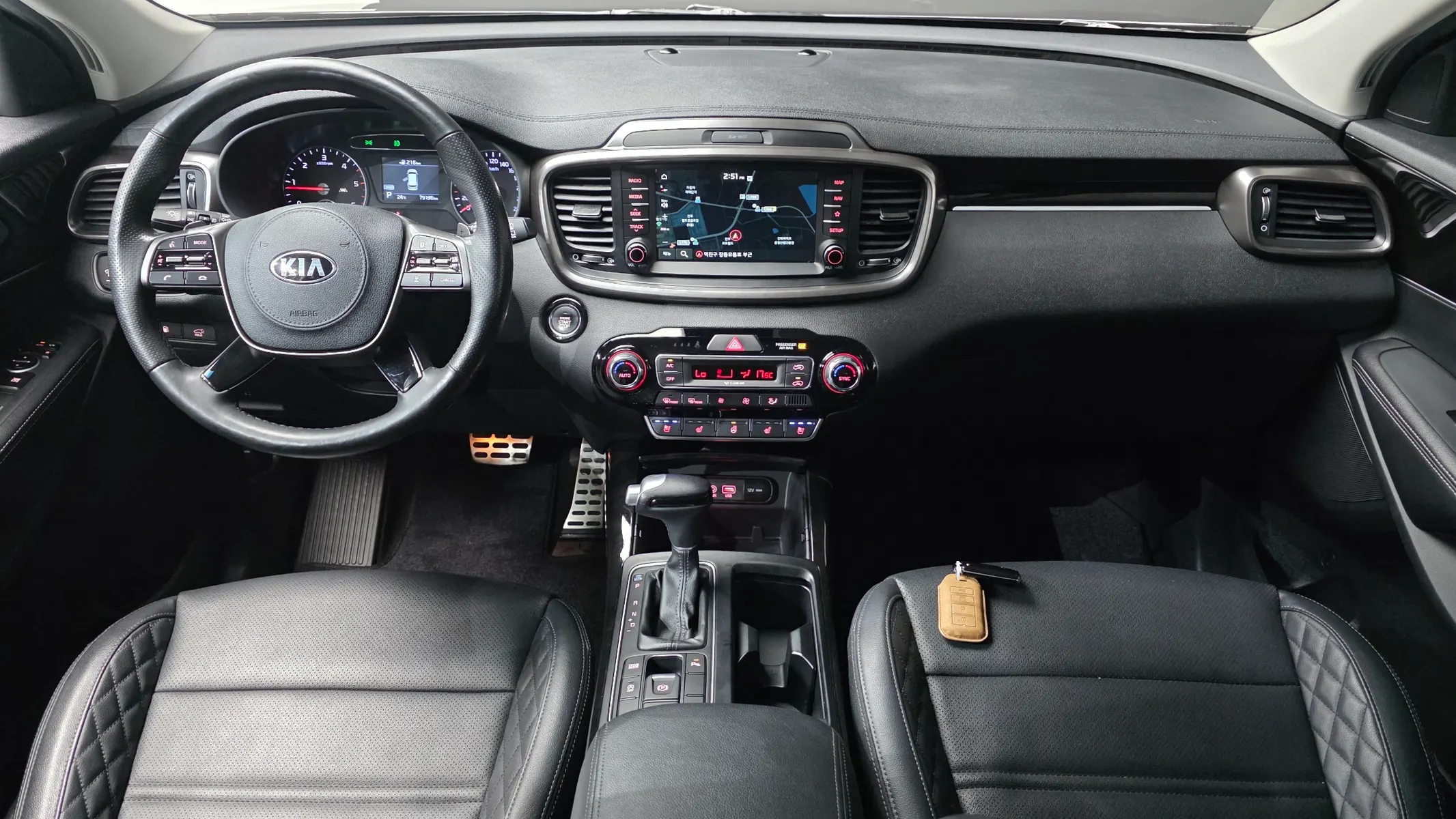 Kia 쏘렌토 2.0 2WD 2019 4/5