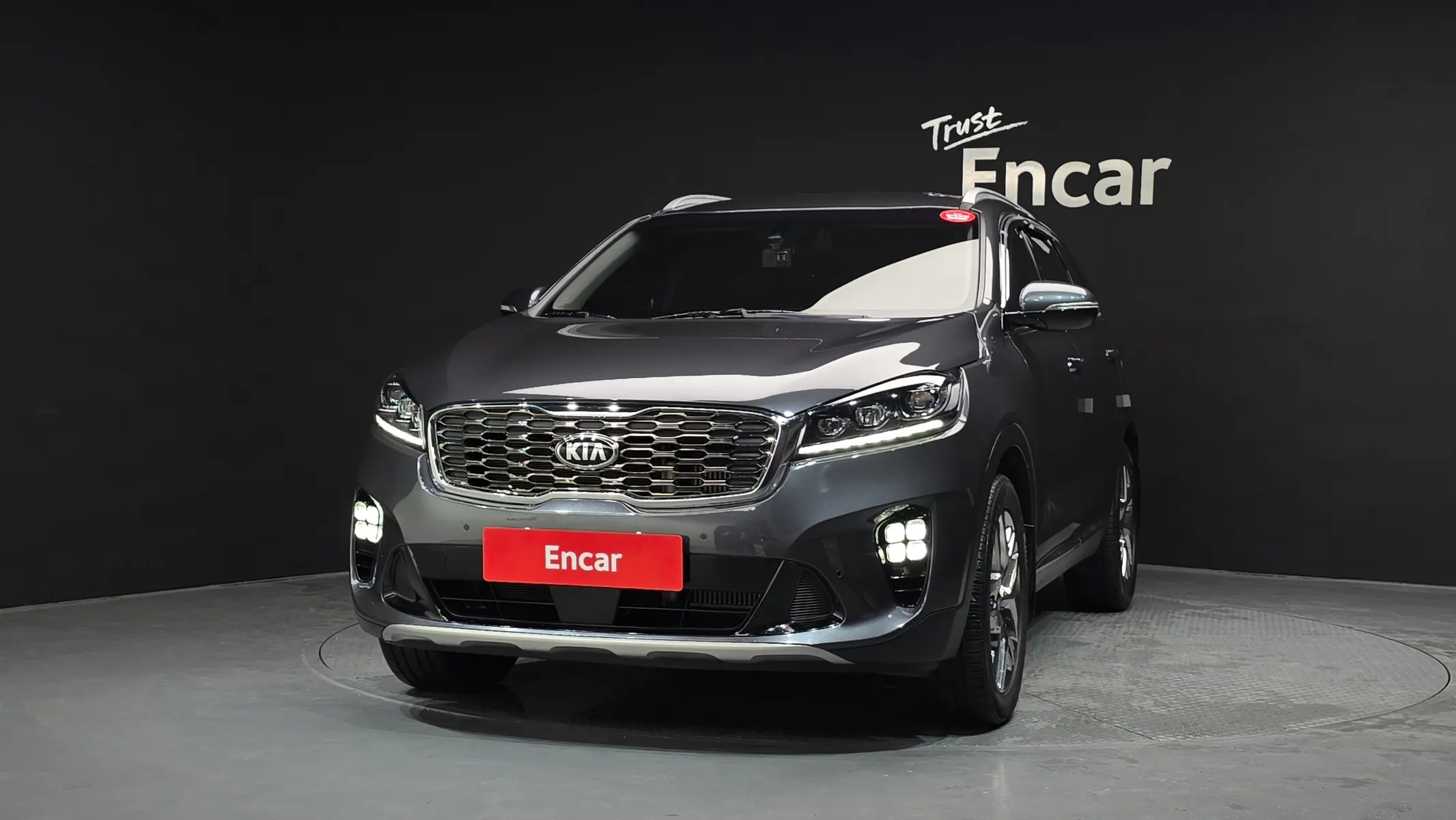 Kia 쏘렌토 2.0 2WD 2019 2/5