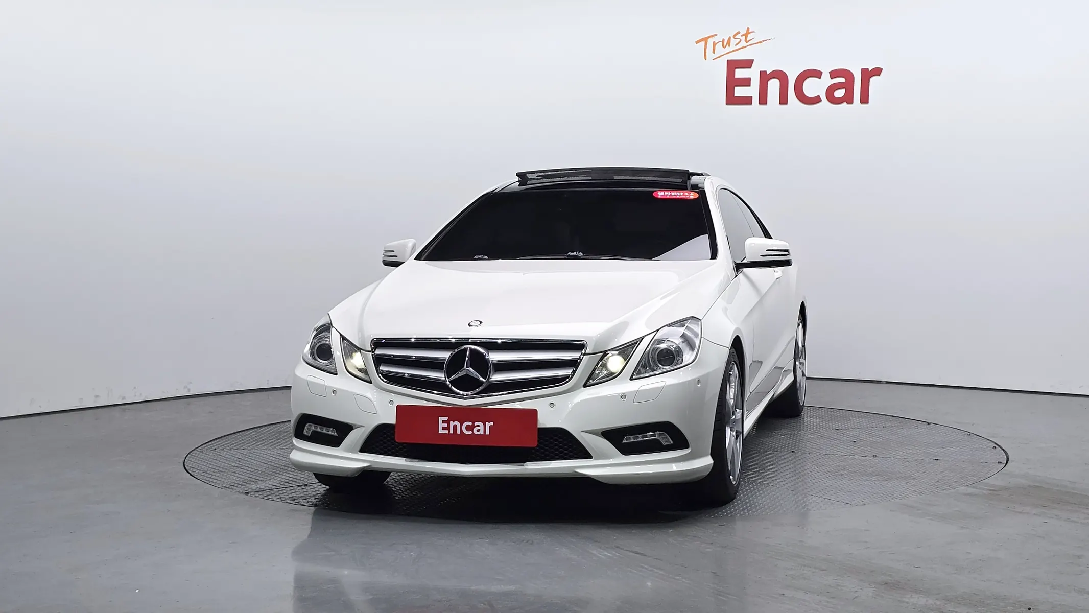 Mercedes-Benz E-Class W212 E350 2010 3/28