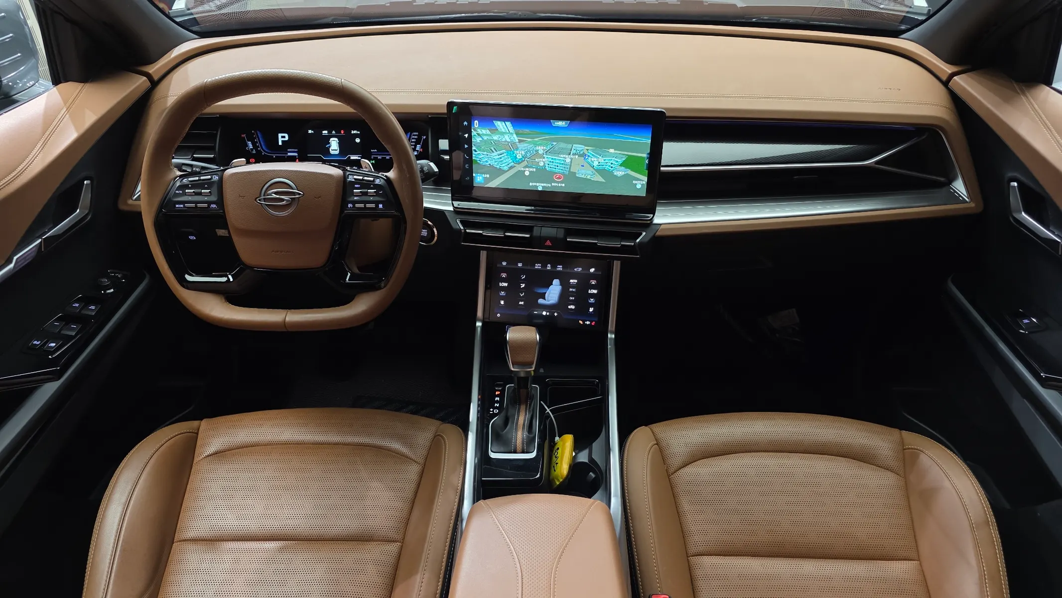 KG Mobility 토레스 1.5 4WD 2023 4/5