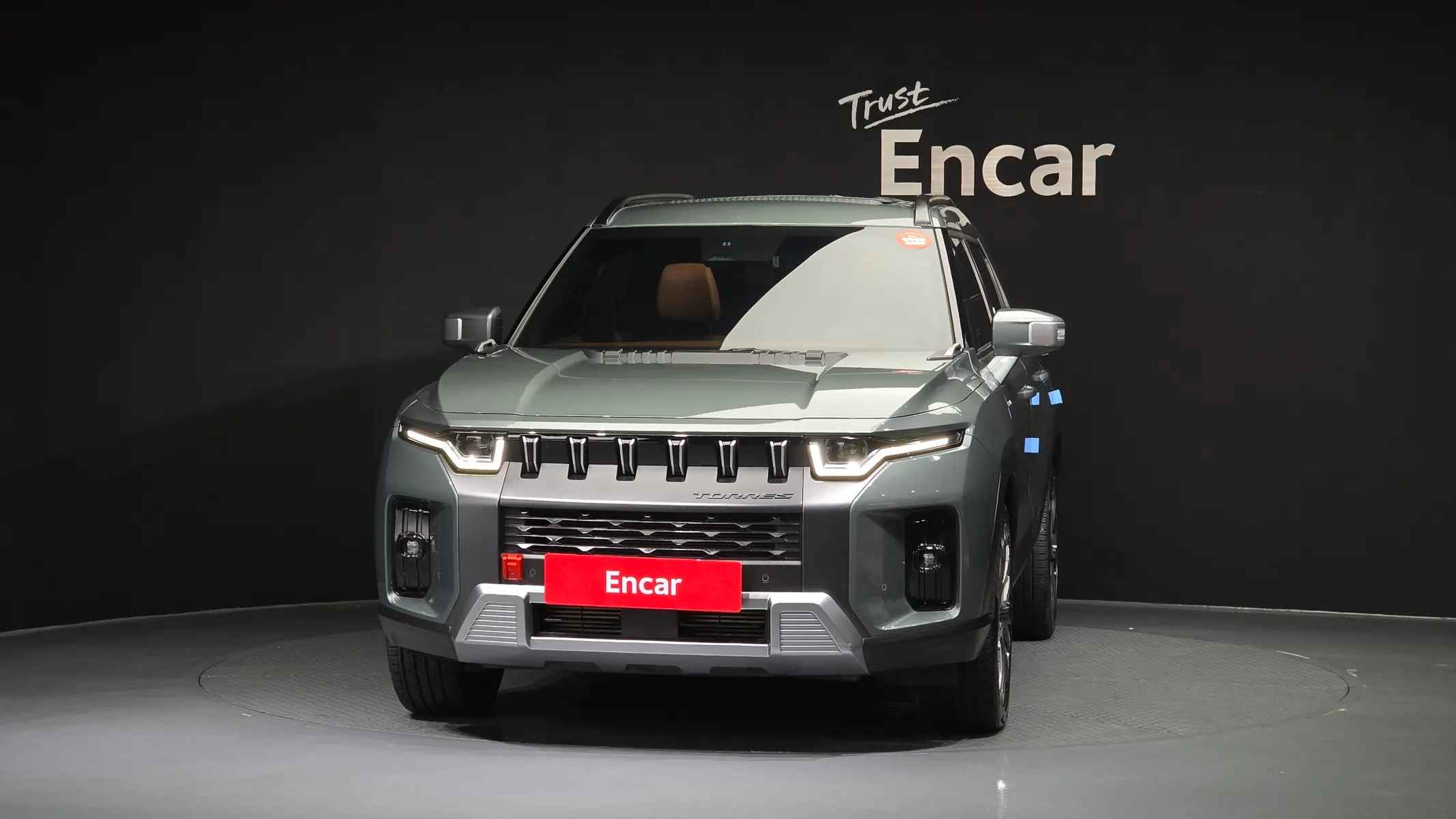 KG Mobility 토레스 1.5 4WD 2023 2/5