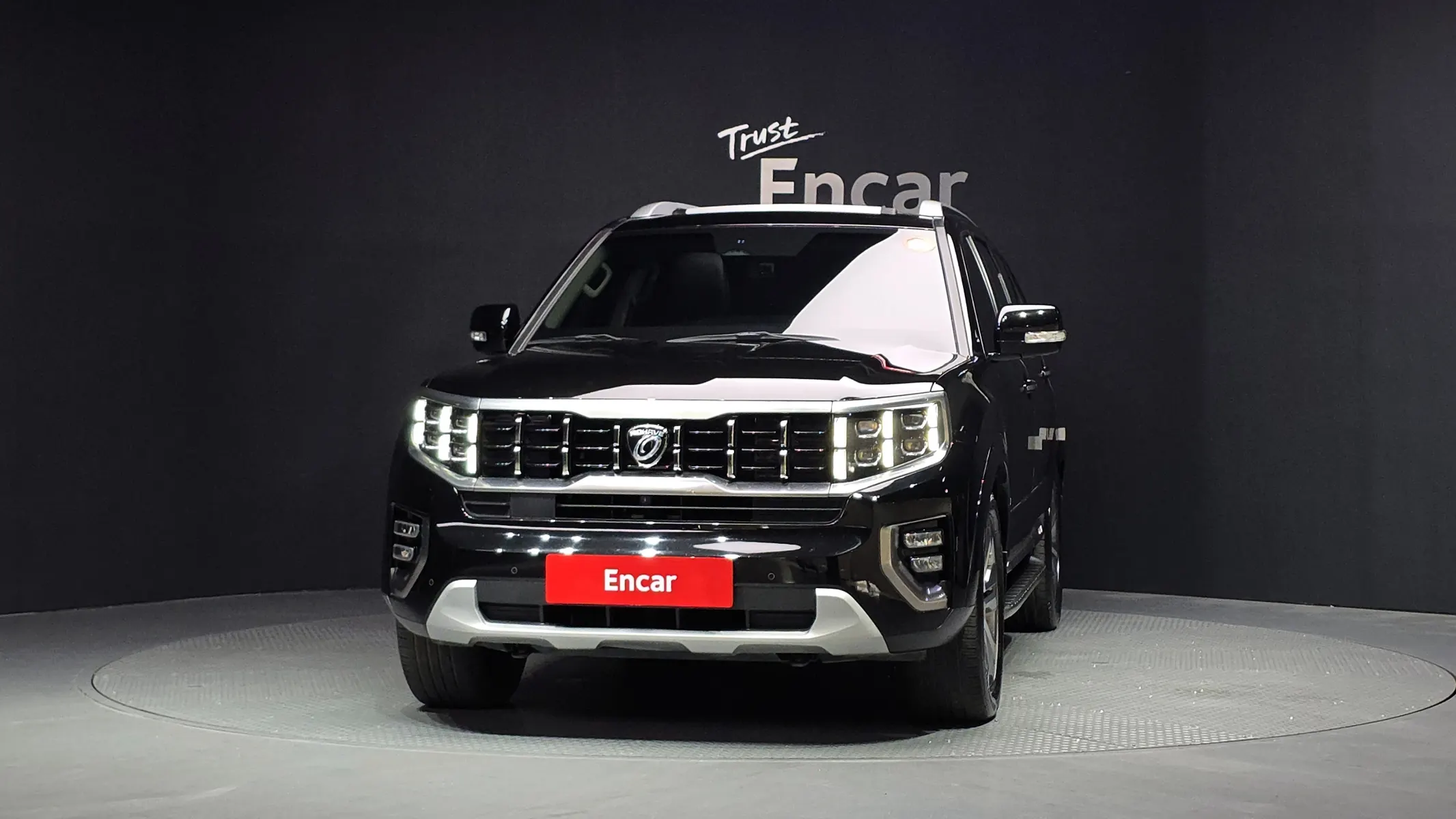 Kia 모하비 더 마스터 3.0 4WD 5 2021 2/5