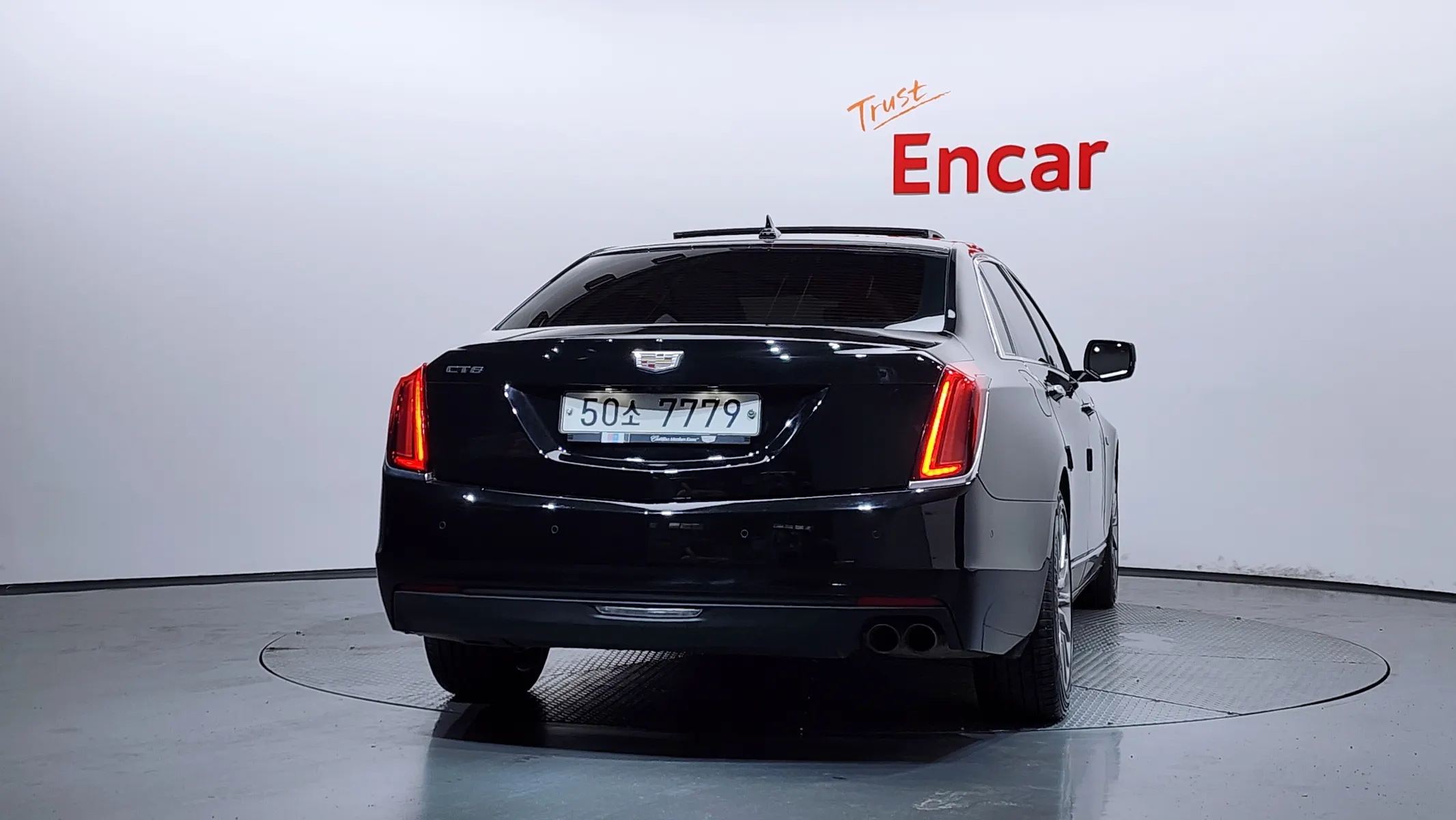 Cadillac CT6 2.0 2018 3/5