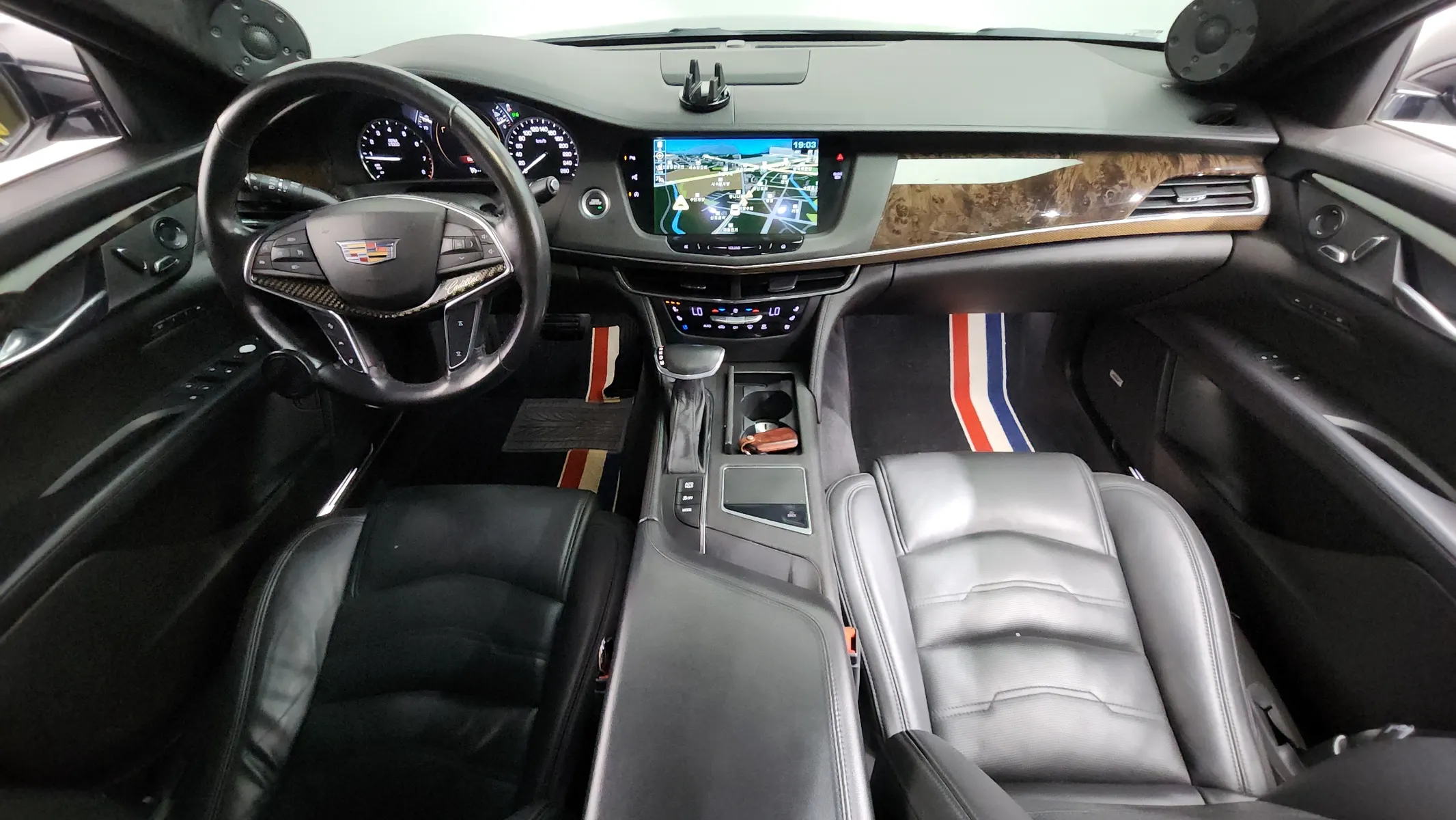 Cadillac CT6 2.0 2018 4/5
