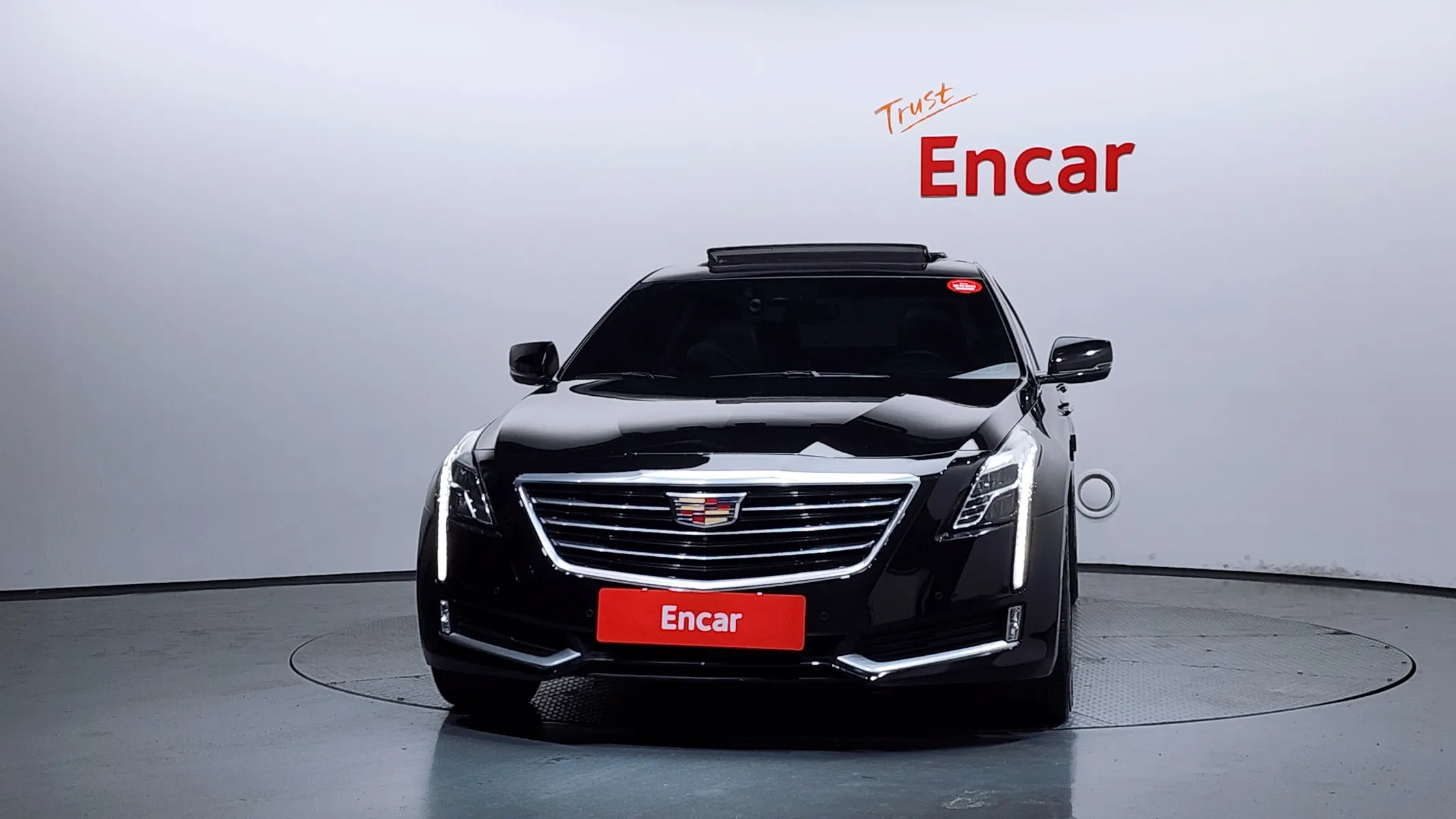Cadillac CT6 2.0 2018 2/5