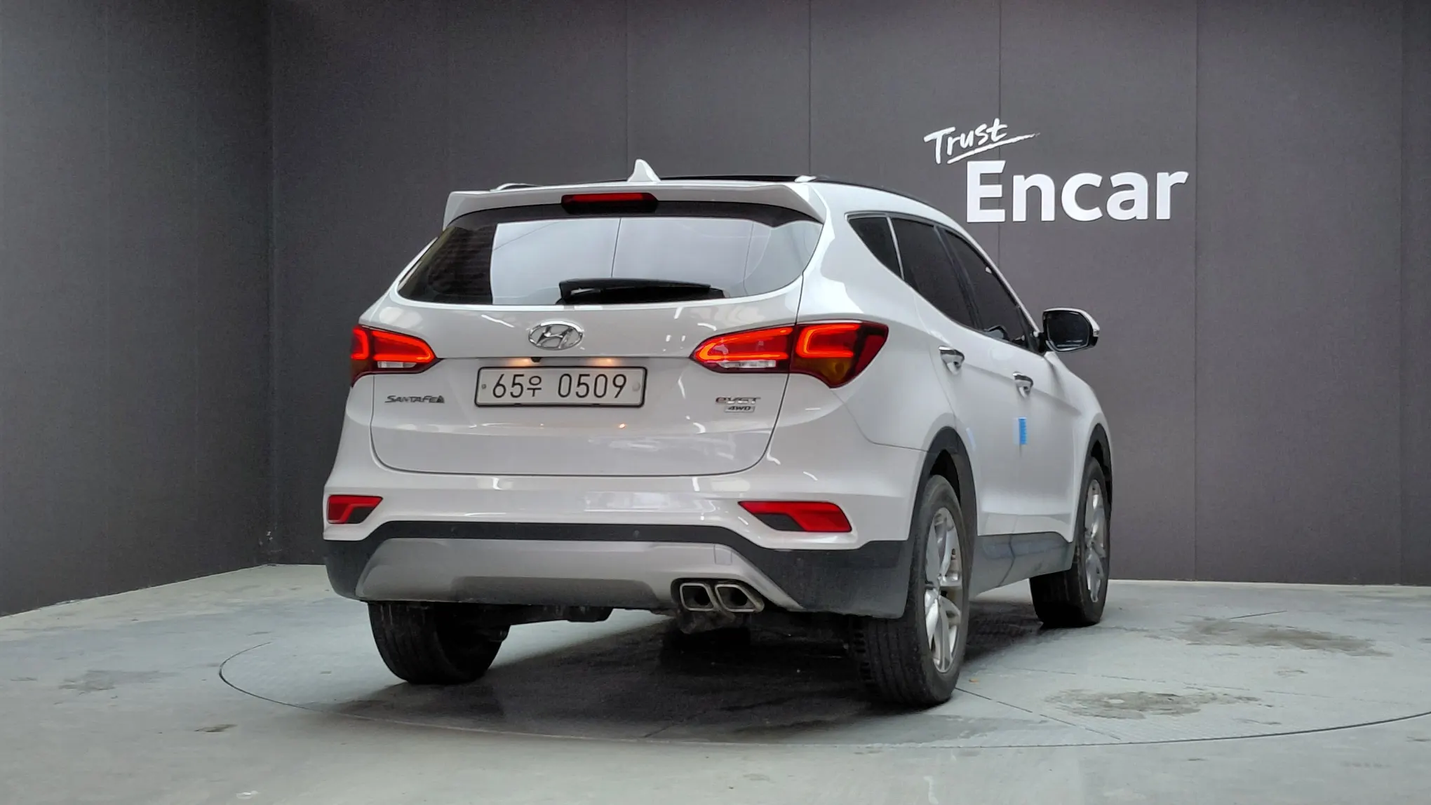 Hyundai 싼타페 더 프라임 2.2 4WD 2015 3/5