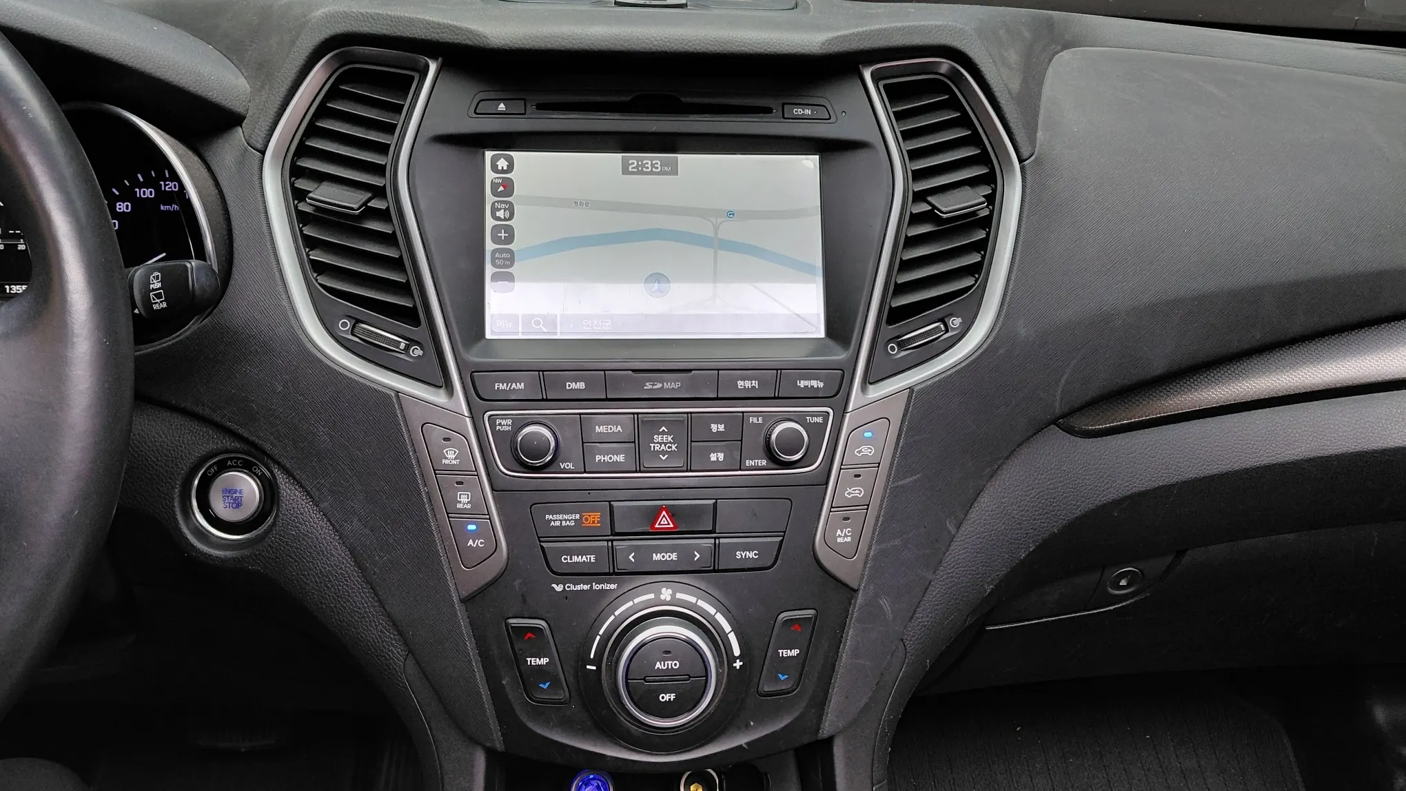 Hyundai 싼타페 더 프라임 2.2 4WD 2015 4/5