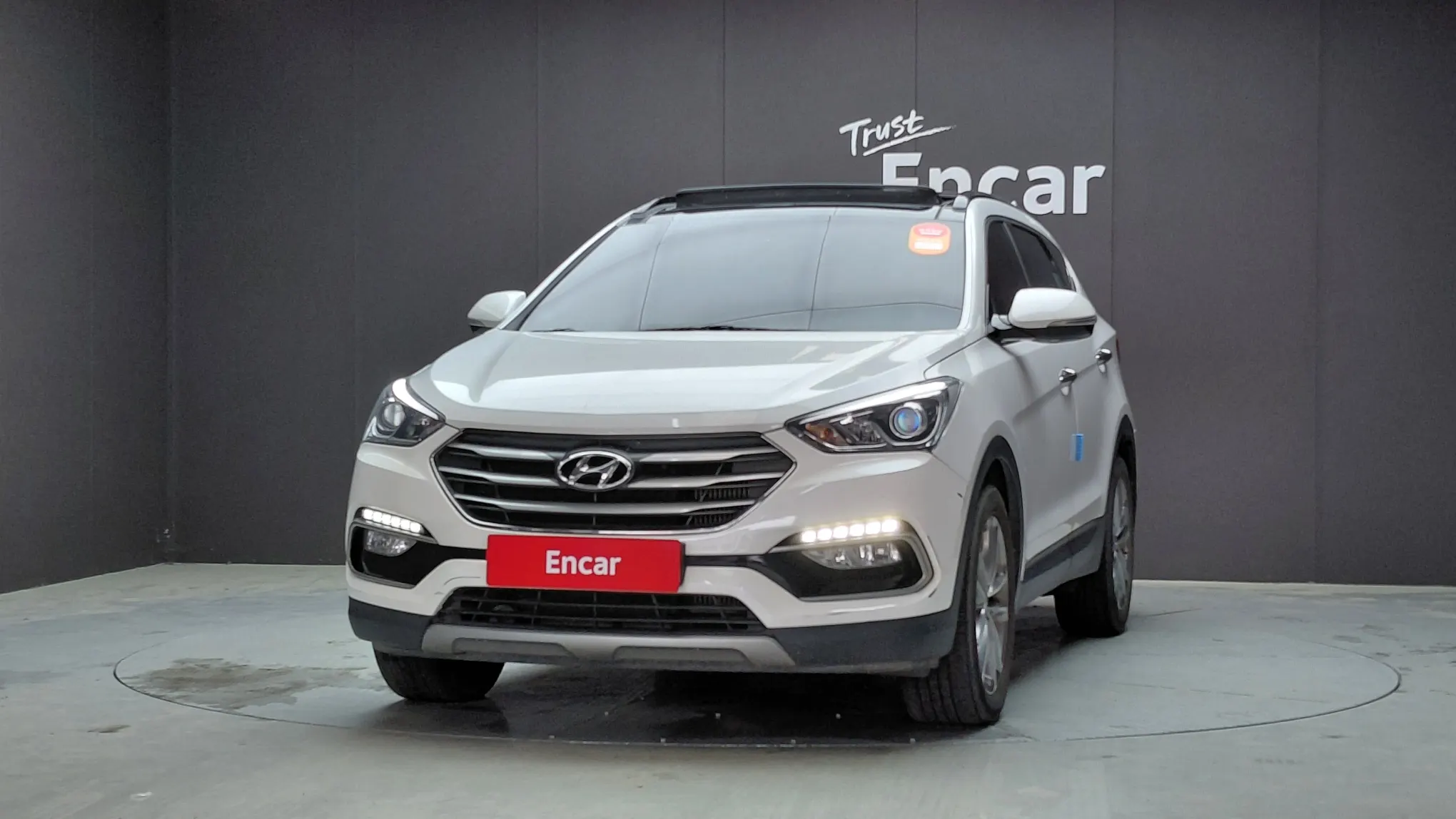 Hyundai 싼타페 더 프라임 2.2 4WD 2015 2/5