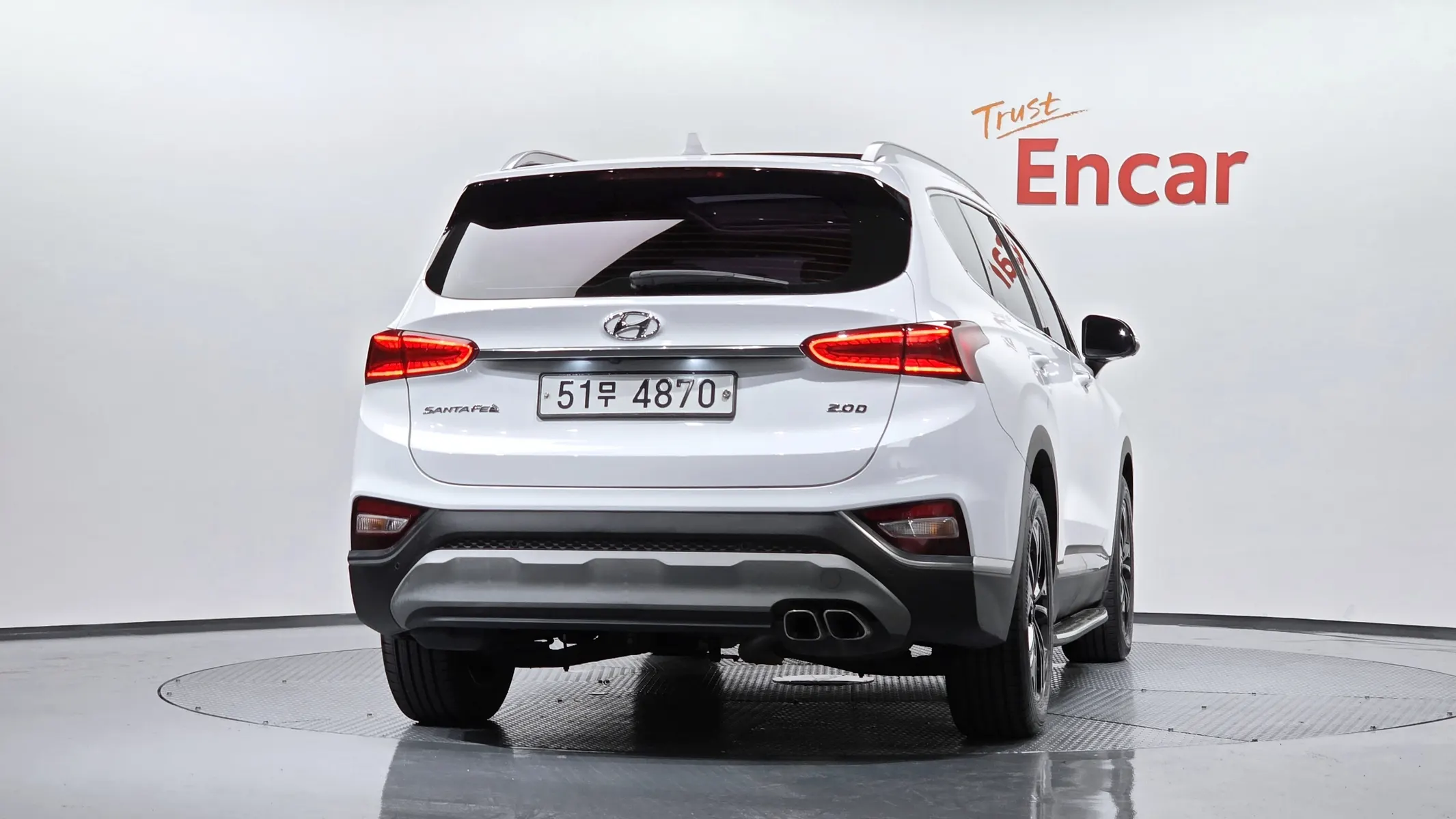 Hyundai TM 2.0 2WD 2018 3/5