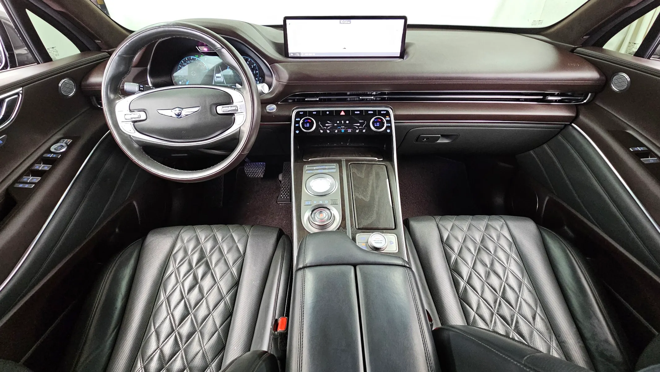 Genesis GV80 3.5T AWD 2020 4/5