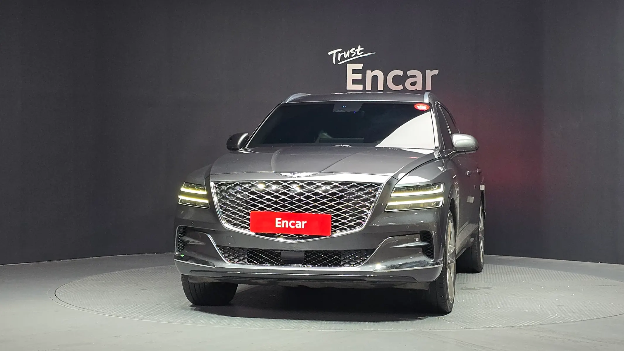 Genesis GV80 3.5T AWD 2020 2/5