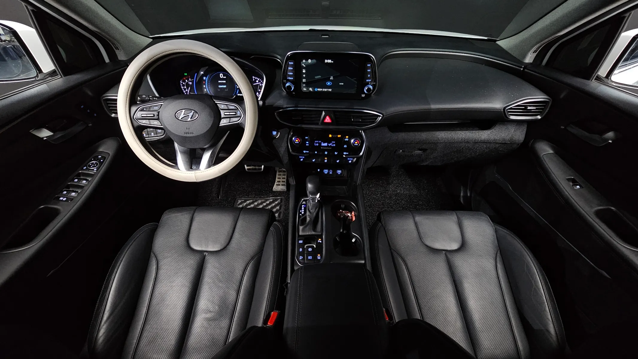 Hyundai TM 2.0 4WD 2018 4/5