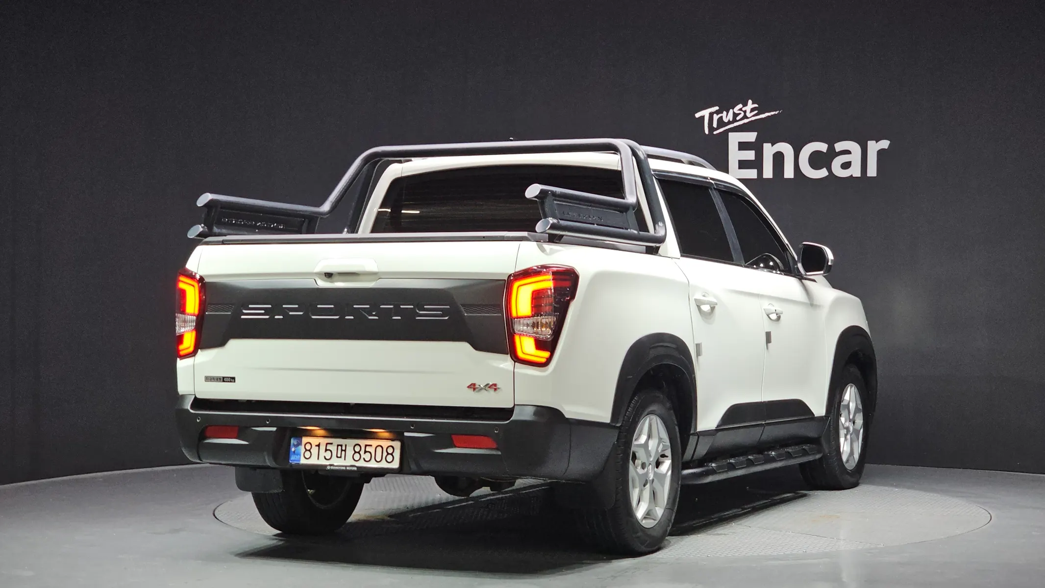 KG Mobility 렉스턴 스포츠 2.2 4WD 2022 2/31