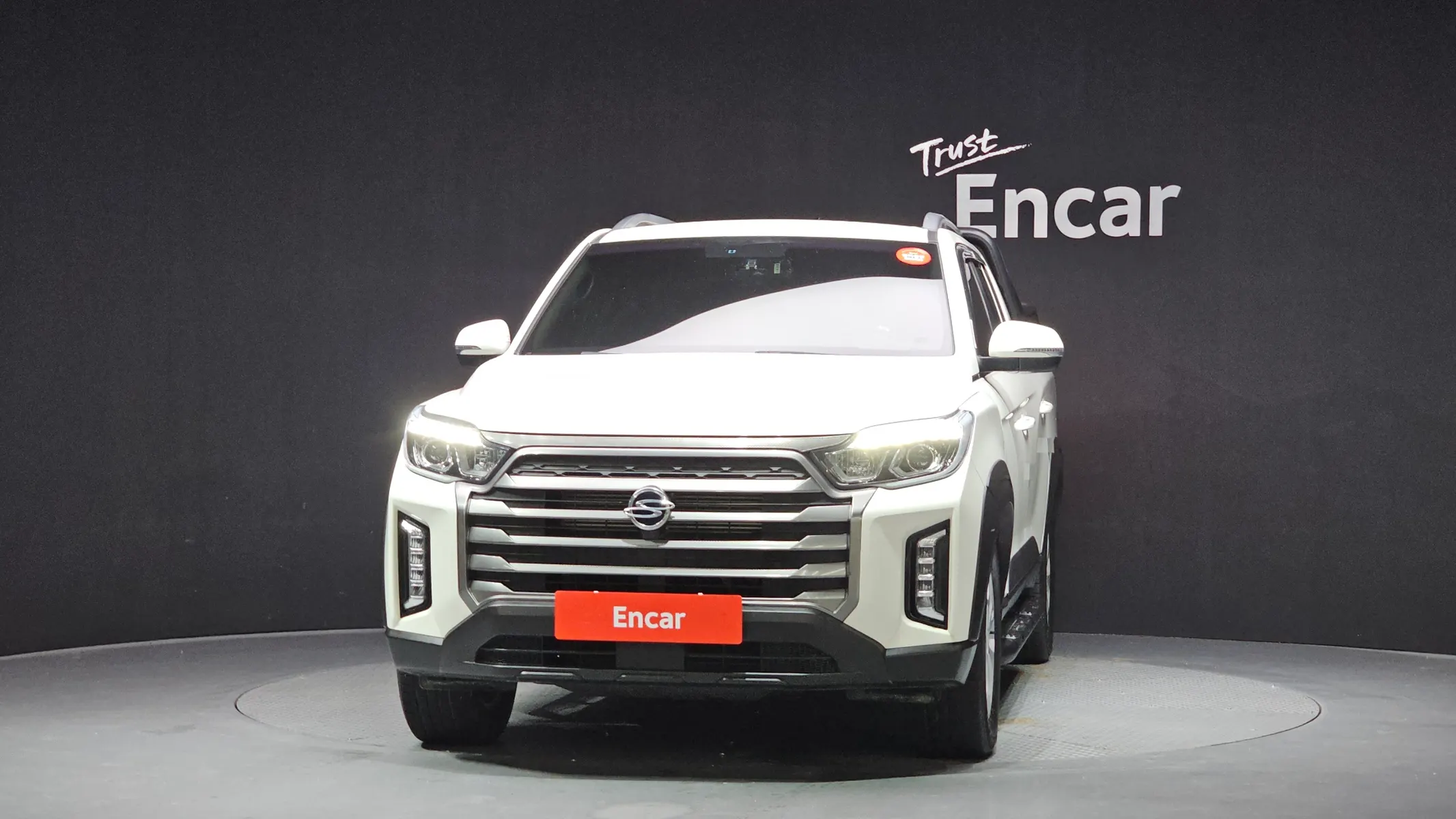 KG Mobility 렉스턴 스포츠 2.2 4WD 2022 3/31