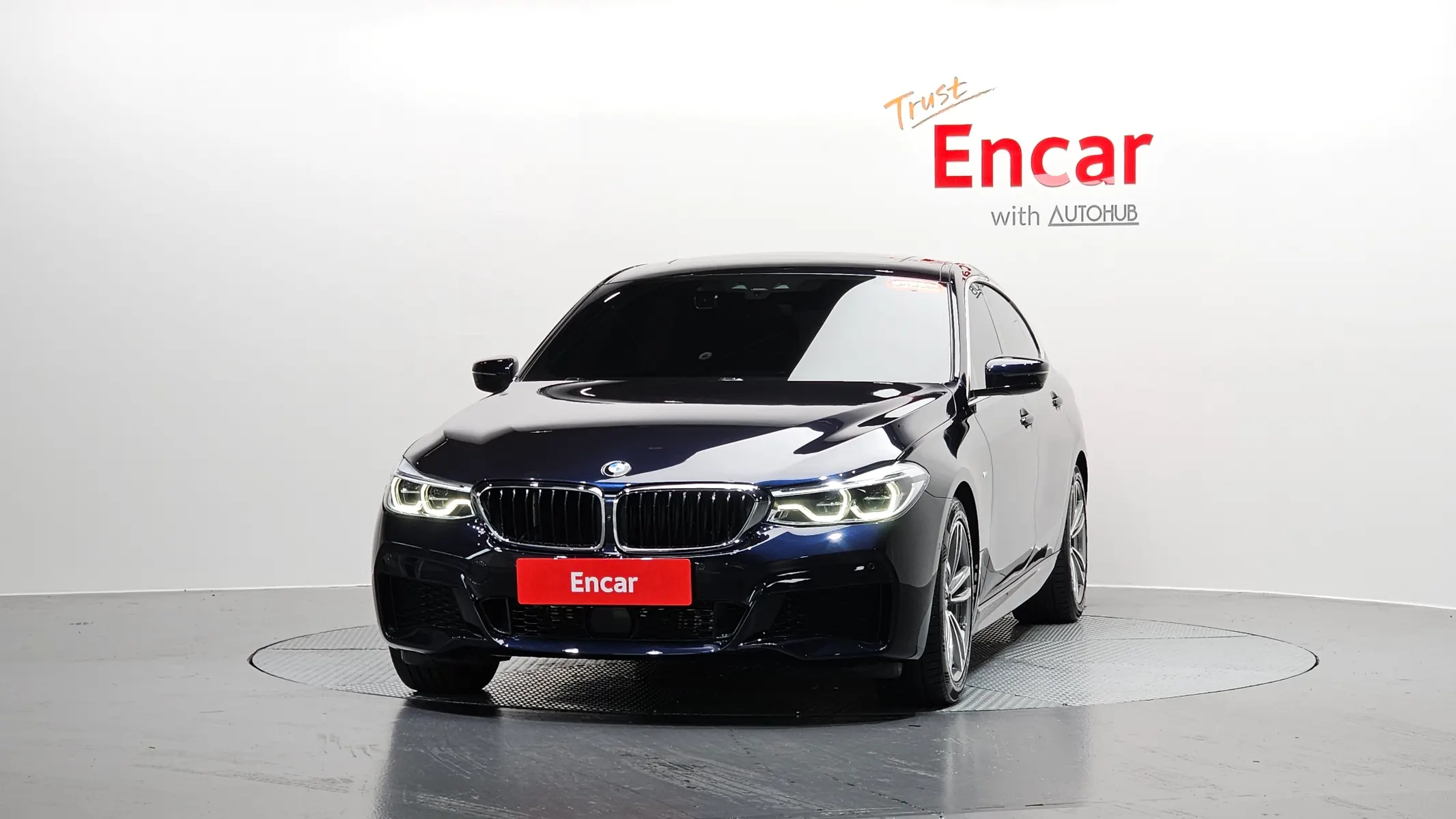 BMW 6 Series GT (G32) 620d M 2020 3/33