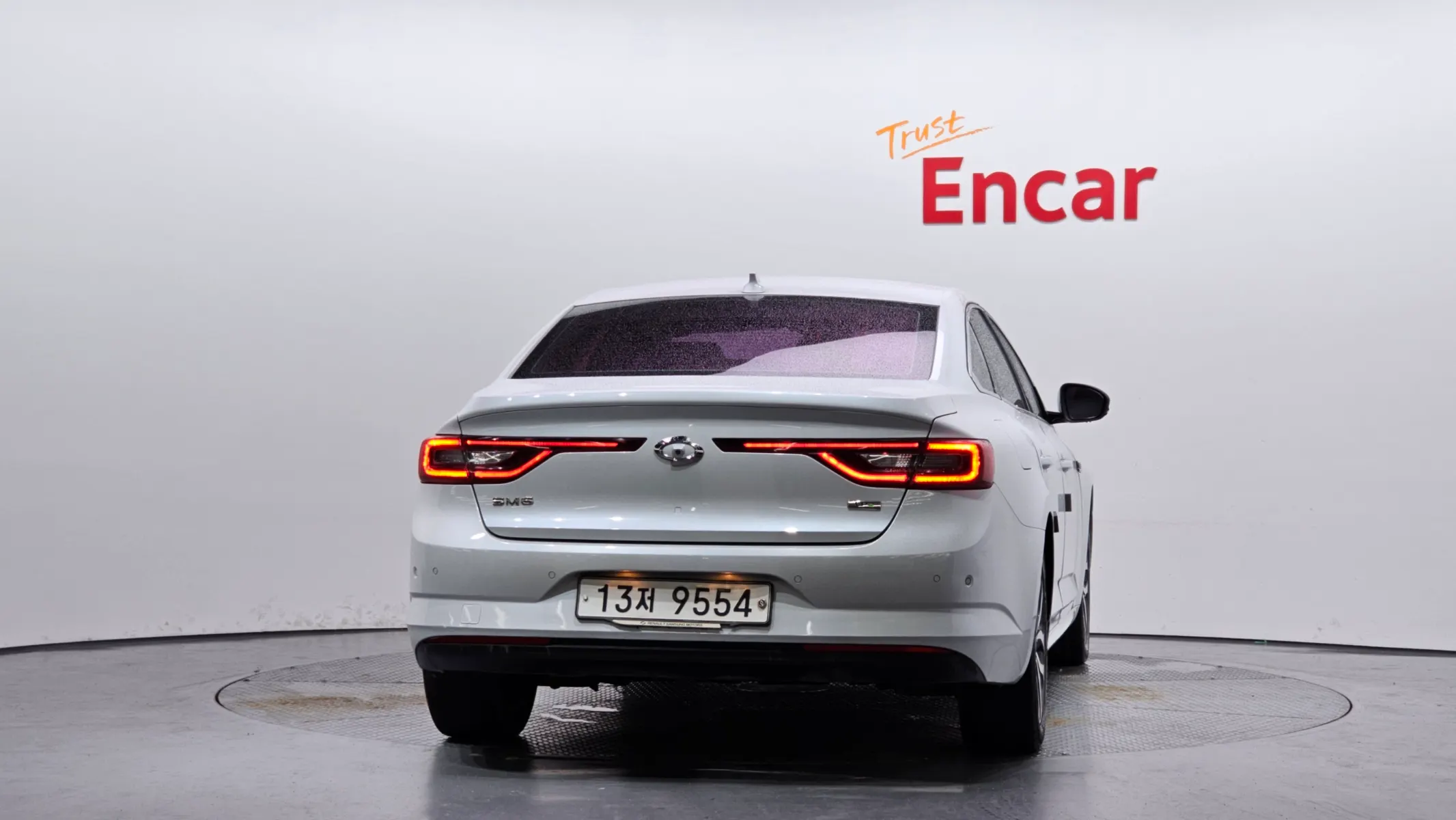 Renault Korea SM6 2.0 LPe RE () 2016 3/5