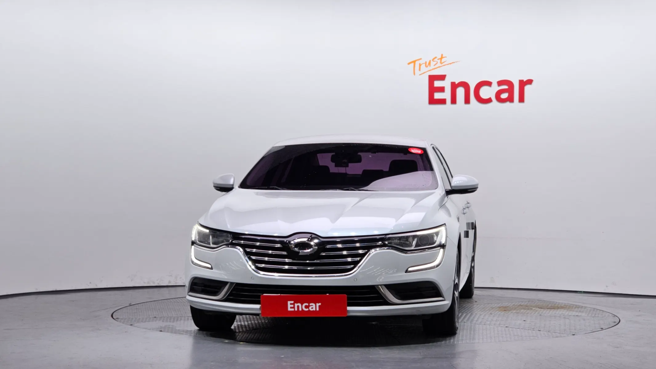 Renault Korea SM6 2.0 LPe RE () 2016 2/5