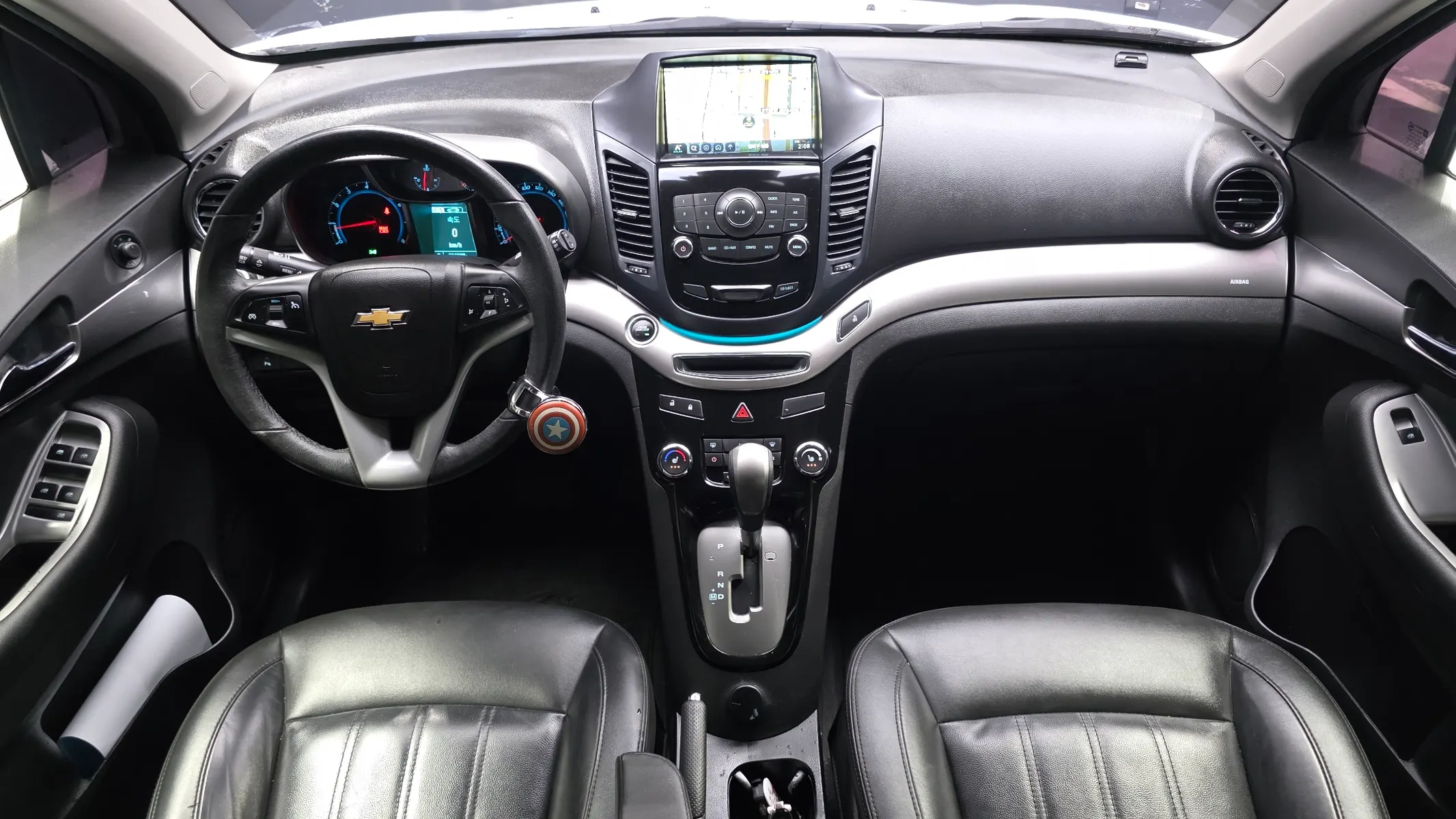 Chevrolet 올란도 LPG LTZ 2015 4/5