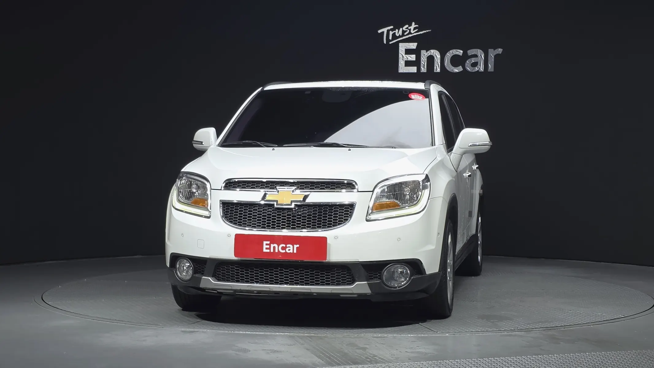 Chevrolet 올란도 LPG LTZ 2015 2/5