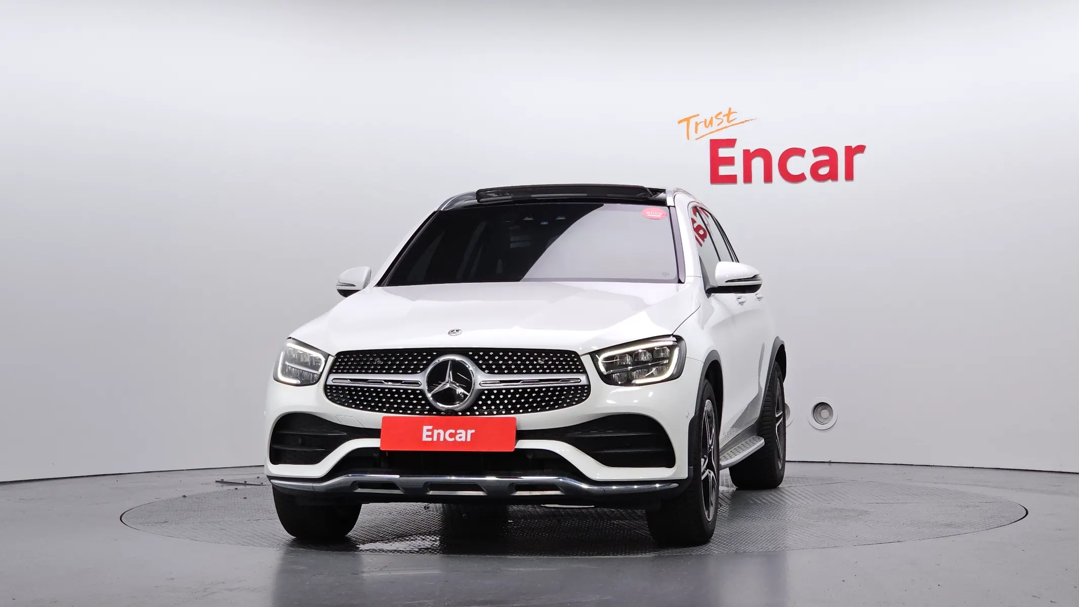 Mercedes-Benz GLC-Class X253 GLC300 4MATIC 2022 3/21