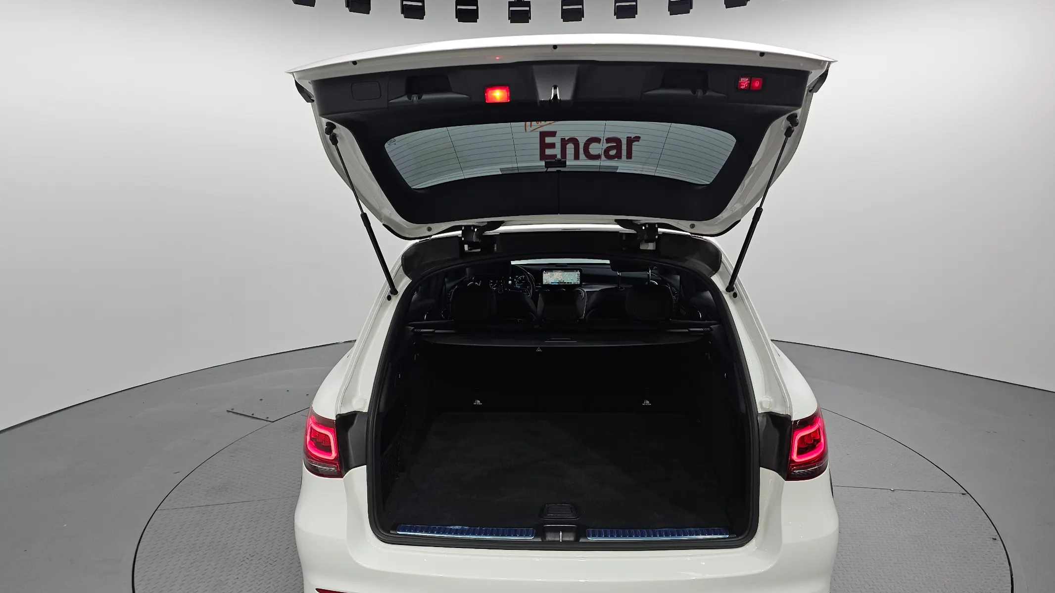 Mercedes-Benz GLC-Class X253 GLC300 4MATIC 2022 20/21