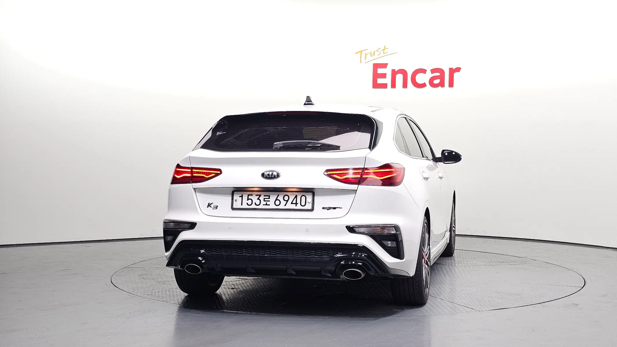 Kia K3 5 GT 2020 3/5