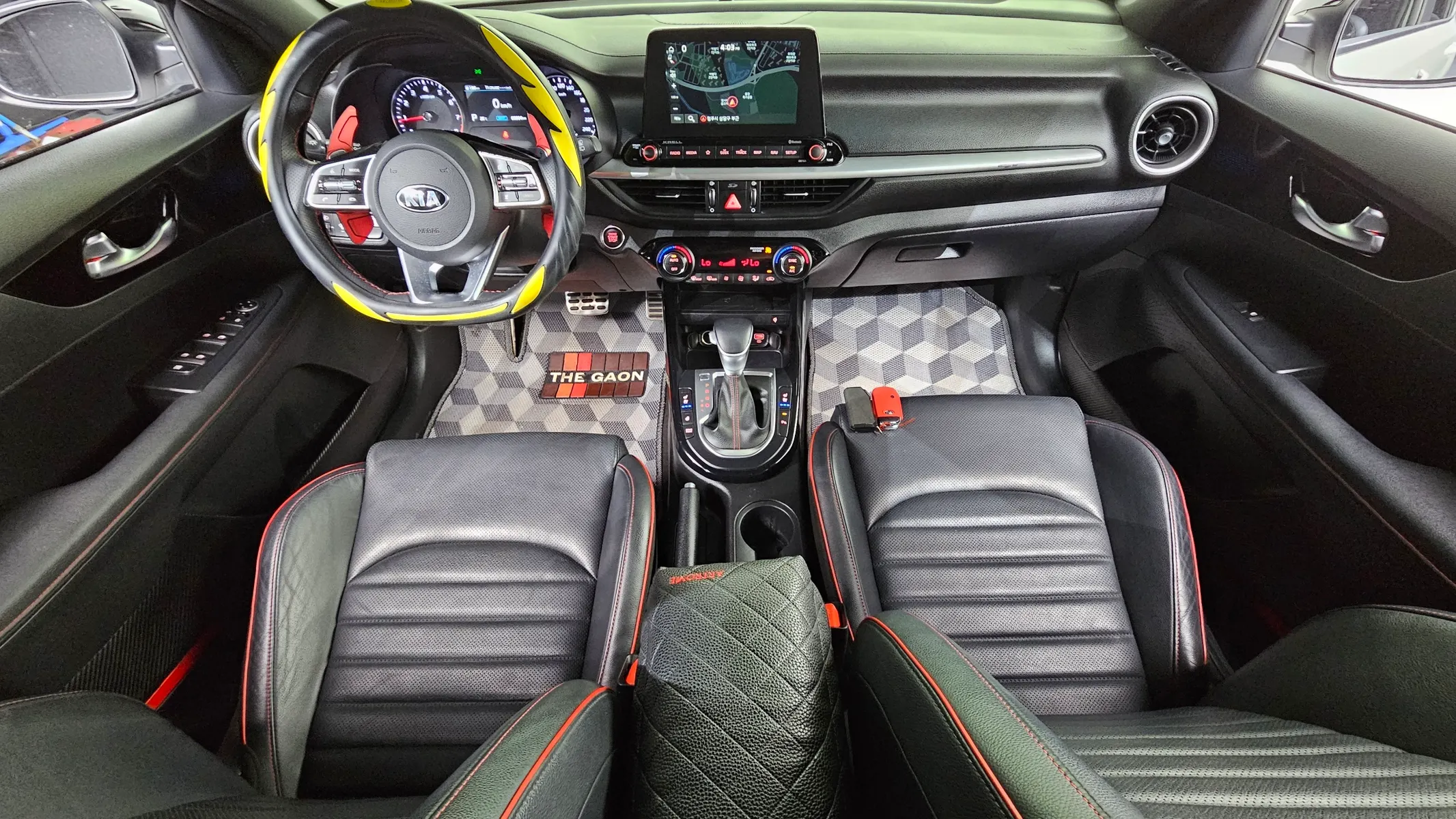 Kia K3 5 GT 2020 4/5