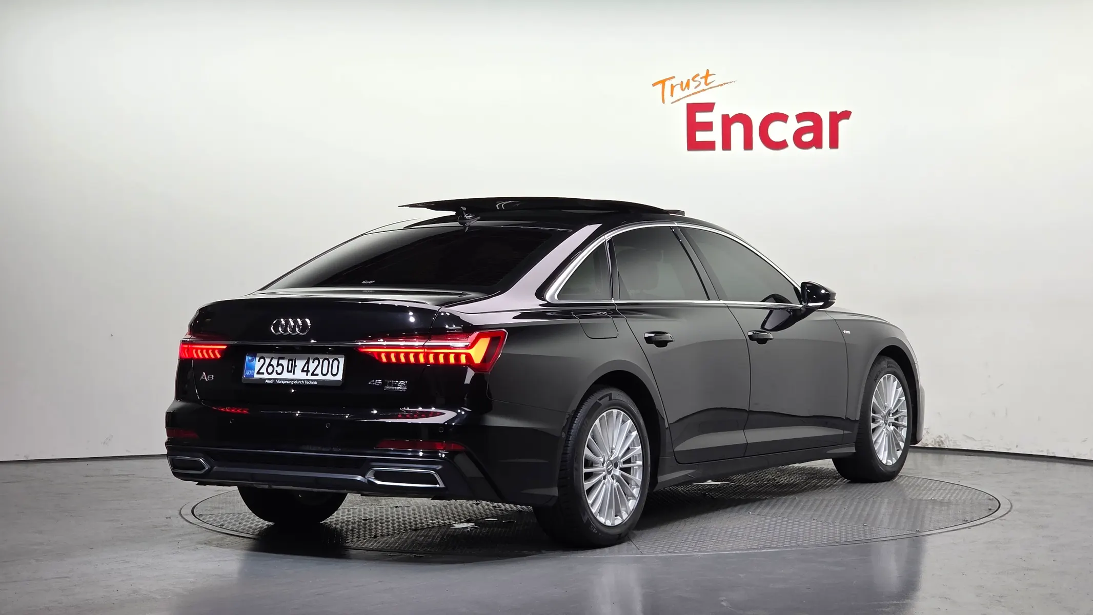 Audi A6 (C8) 45 TFSI 2021 2/40