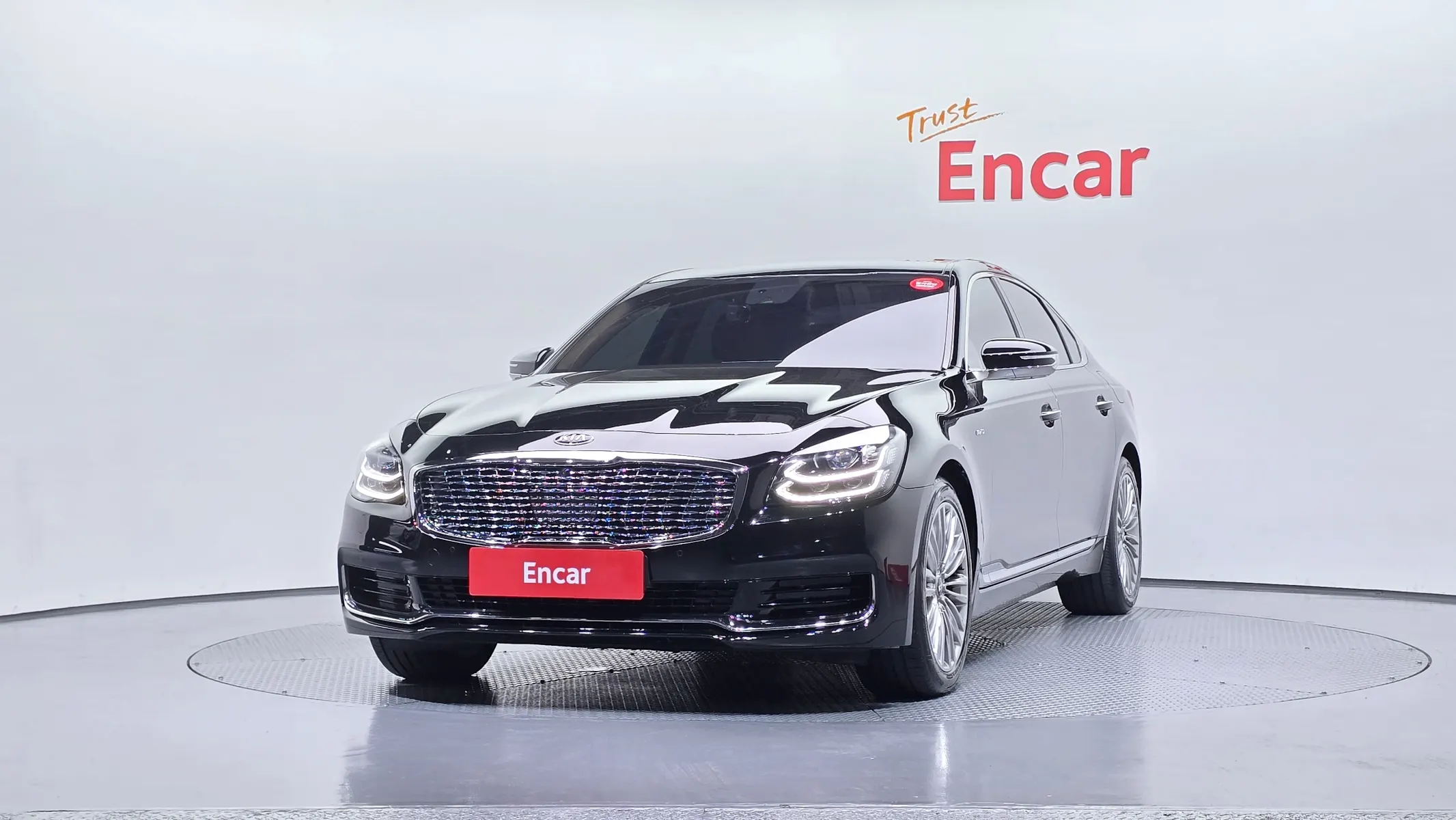 Kia K9 3.8 GDI AWD 2021 3/35