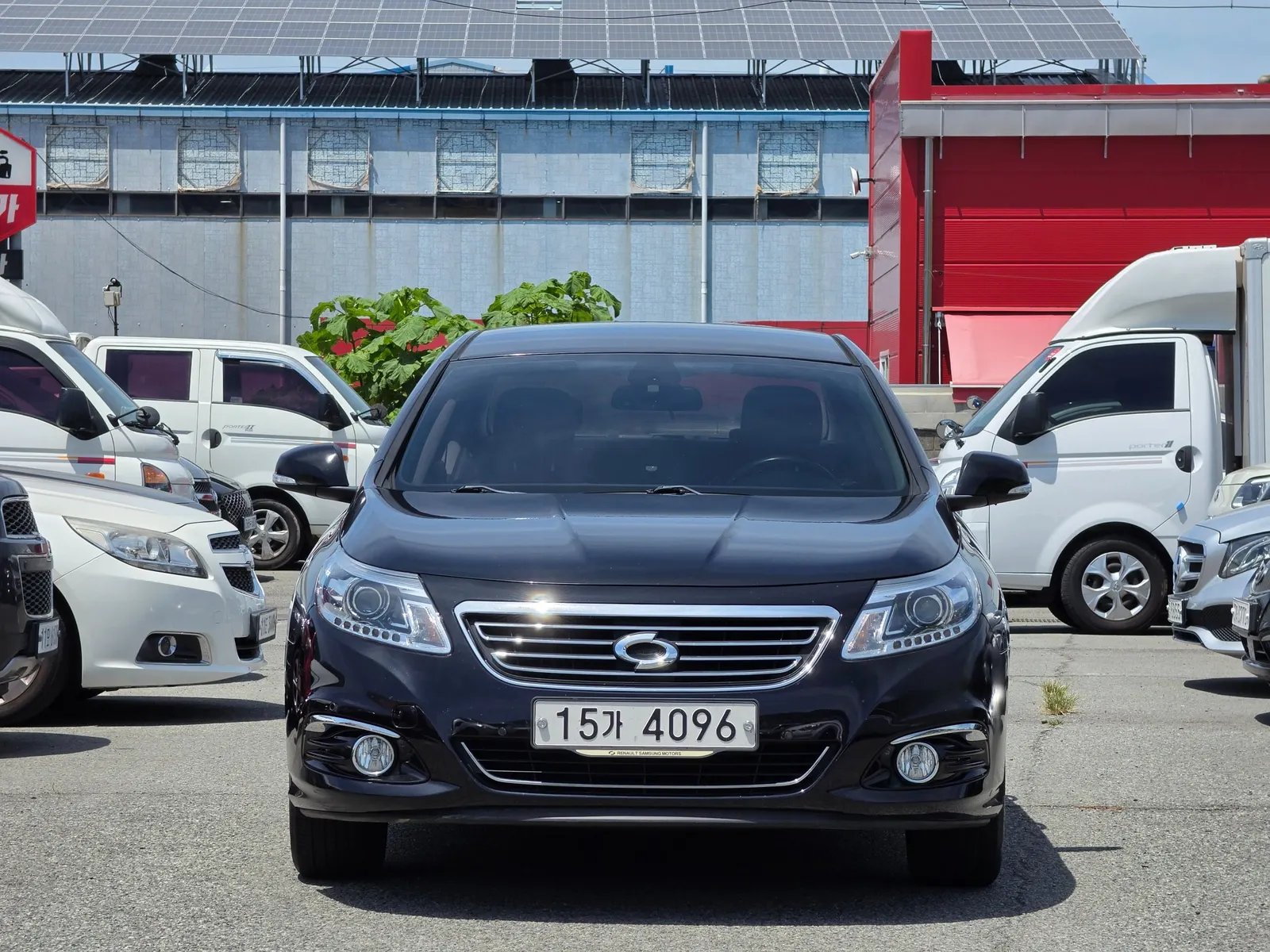 Renault Korea SM5 LPLi RE 2013 2/5