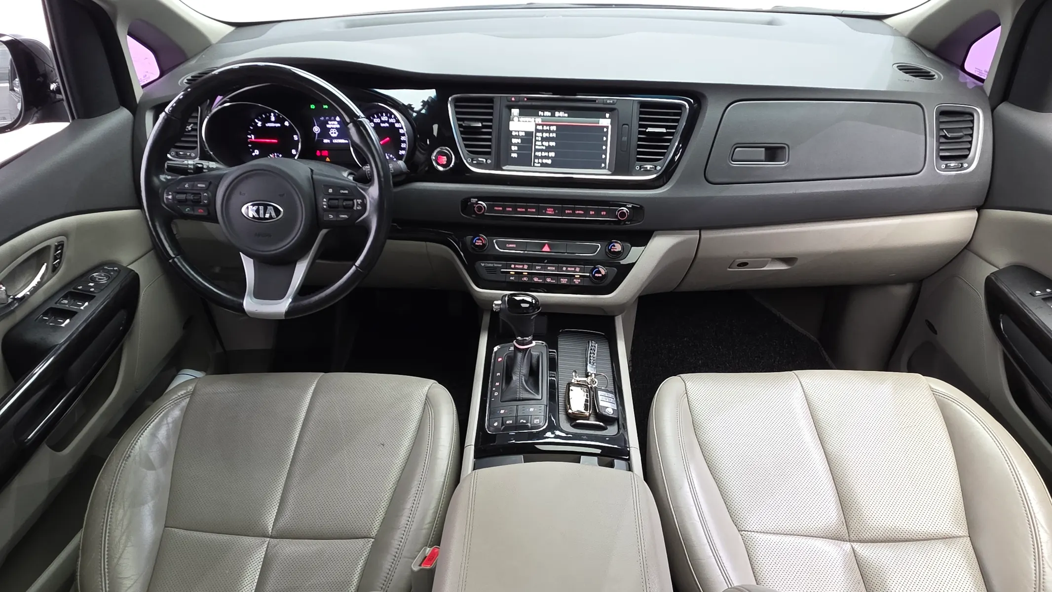 Kia 카니발 7 2015 4/5