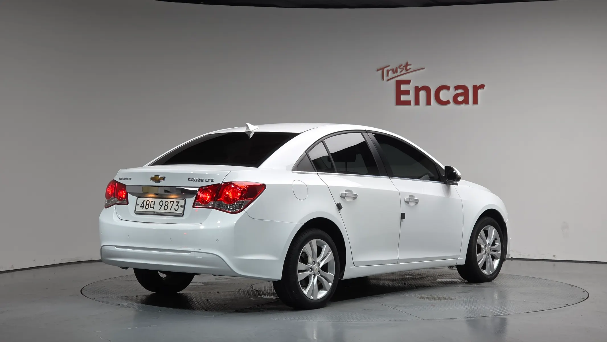 Chevrolet 크루즈 1.8 LTZ+ 2014 2/31