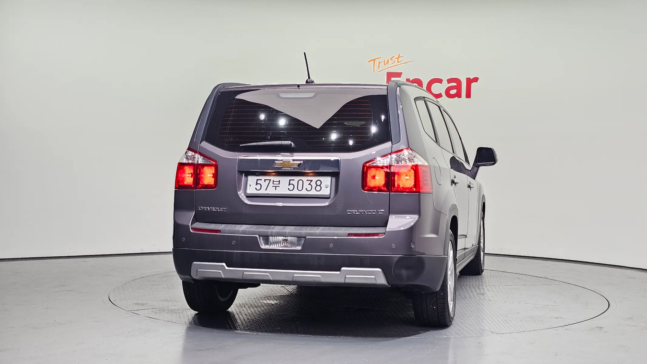 Chevrolet 올란도 2.0 LT 2014 3/5
