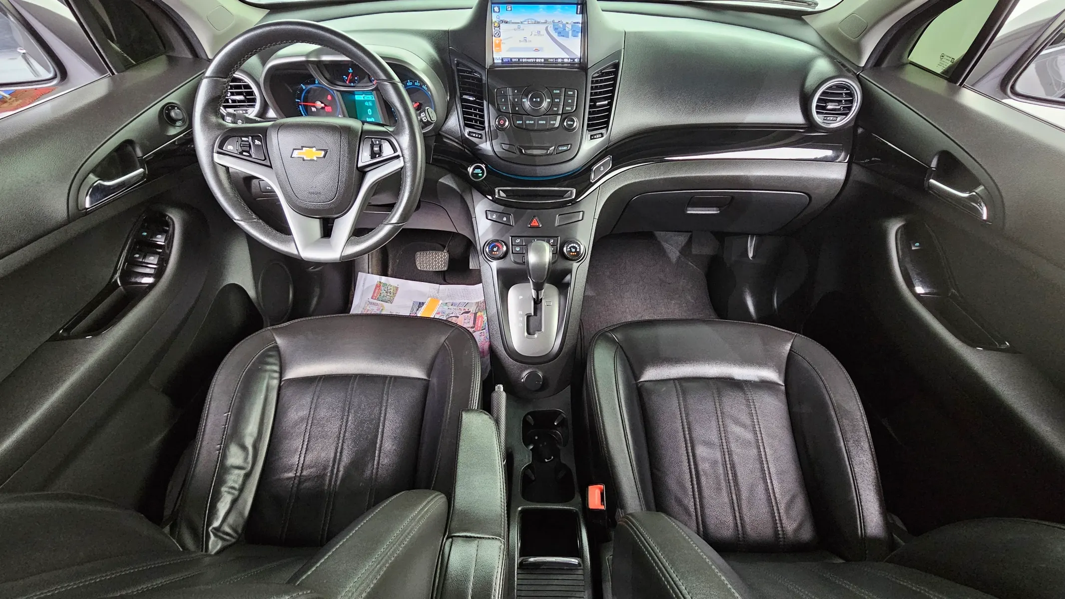Chevrolet 올란도 2.0 LT 2014 4/5
