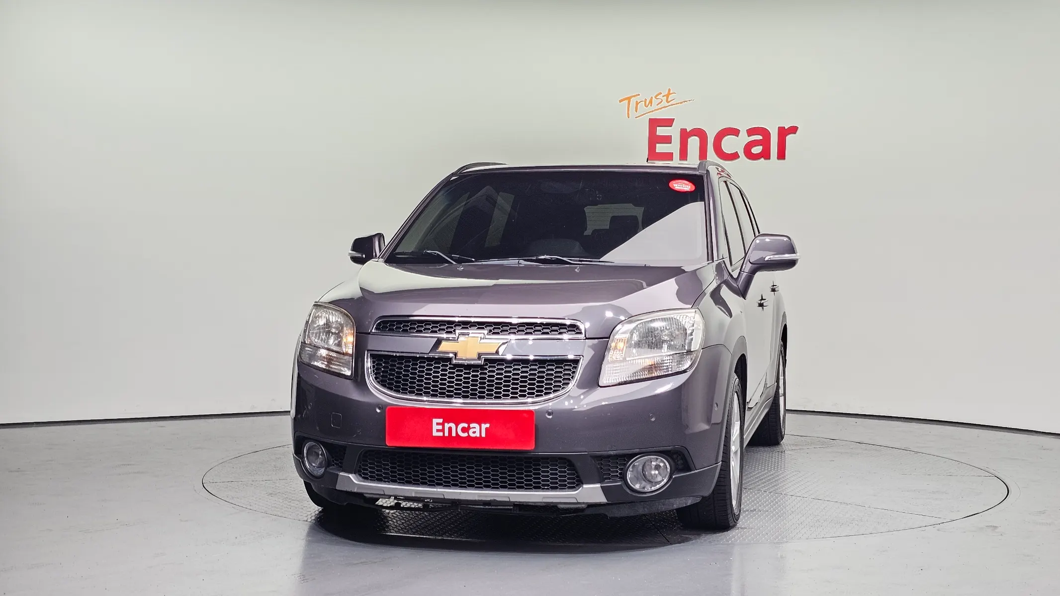 Chevrolet 올란도 2.0 LT 2014 2/5