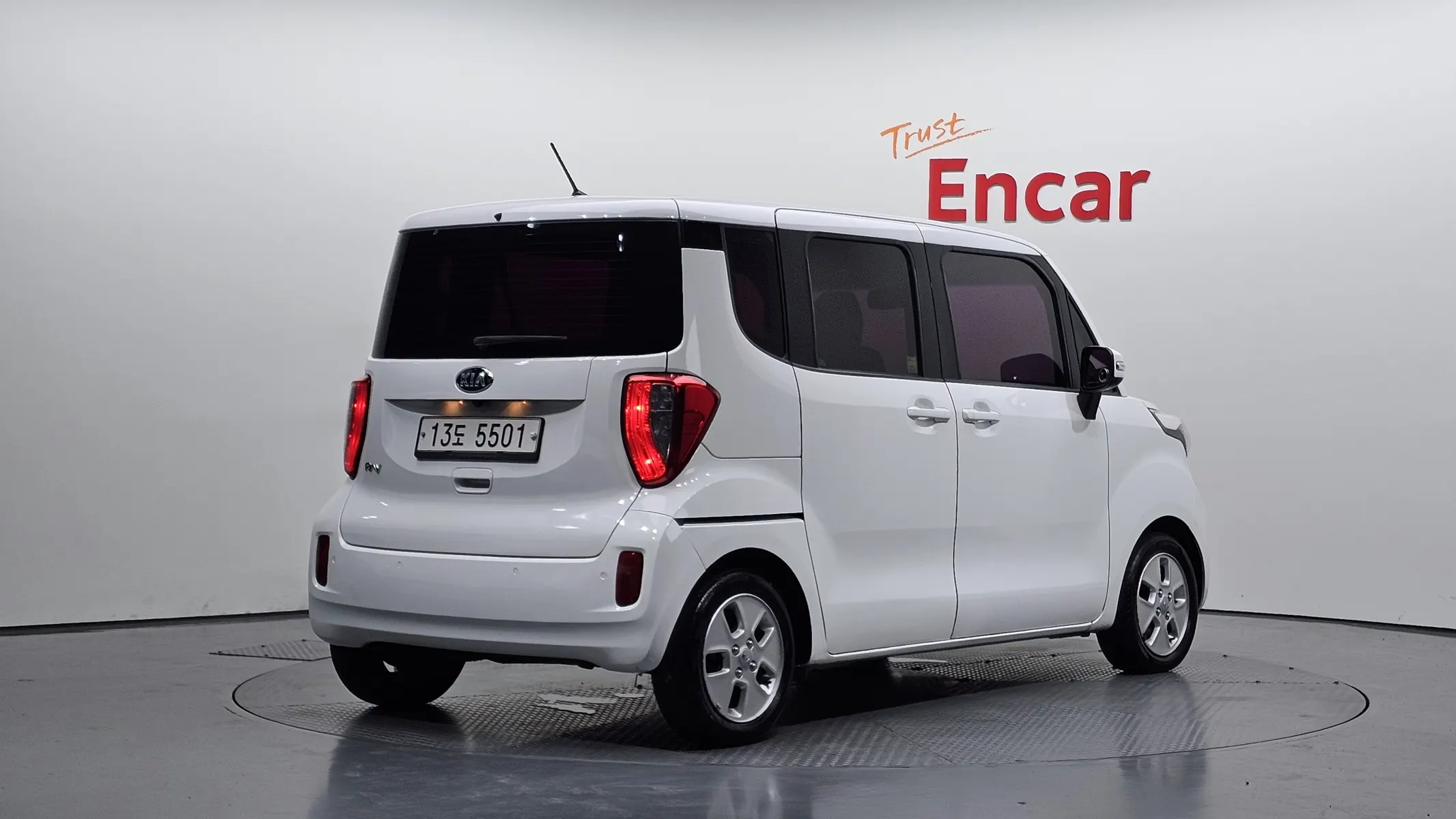 Kia Ray 2012 2/31