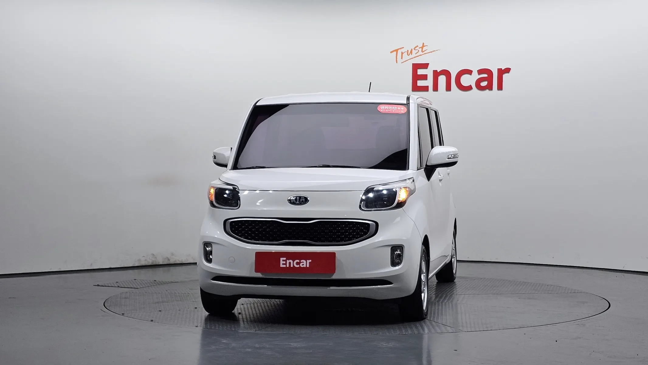 Kia Ray 2012 3/31