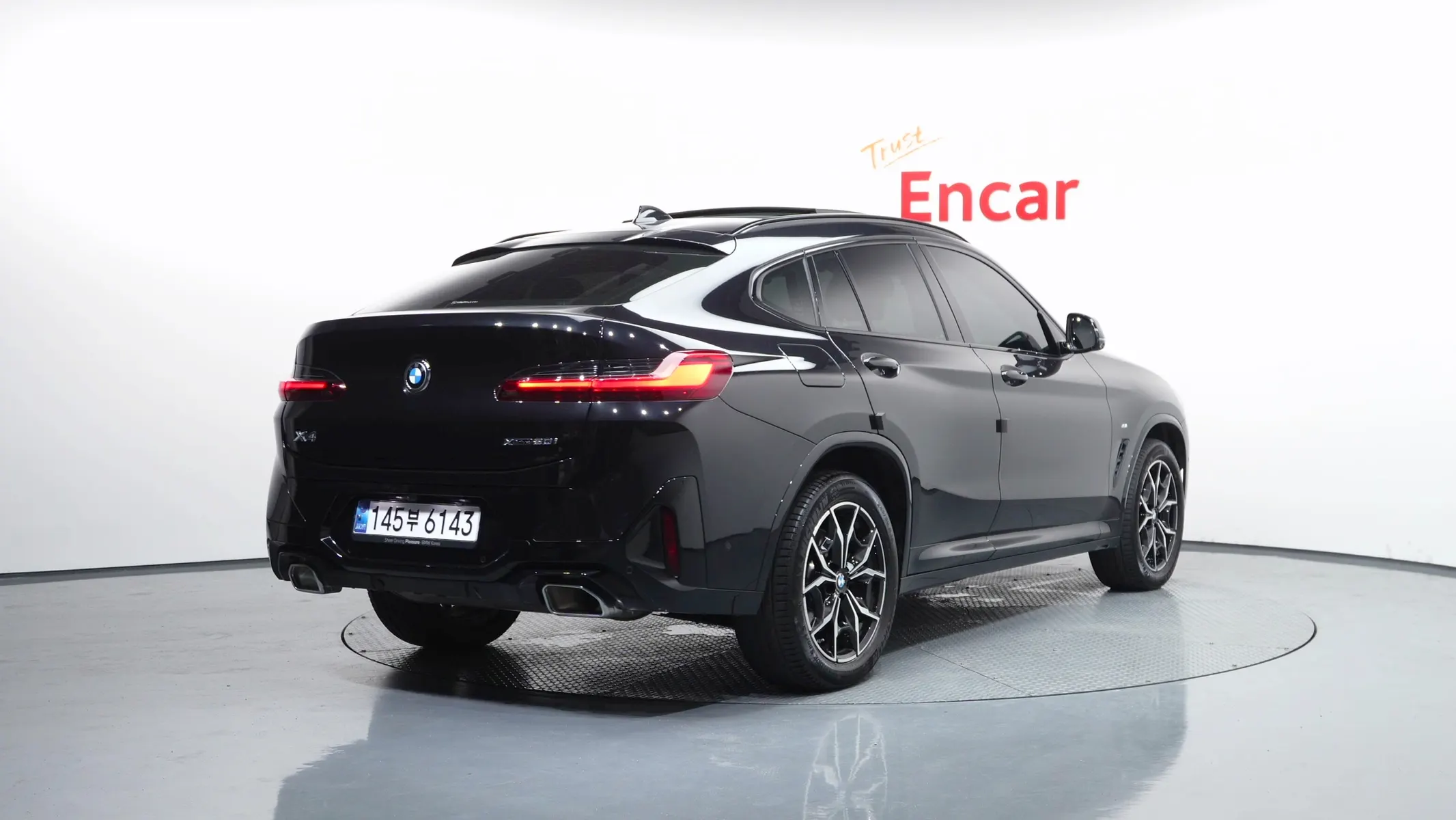 BMW X4 (G02) xDrive20i M 2024 2/35