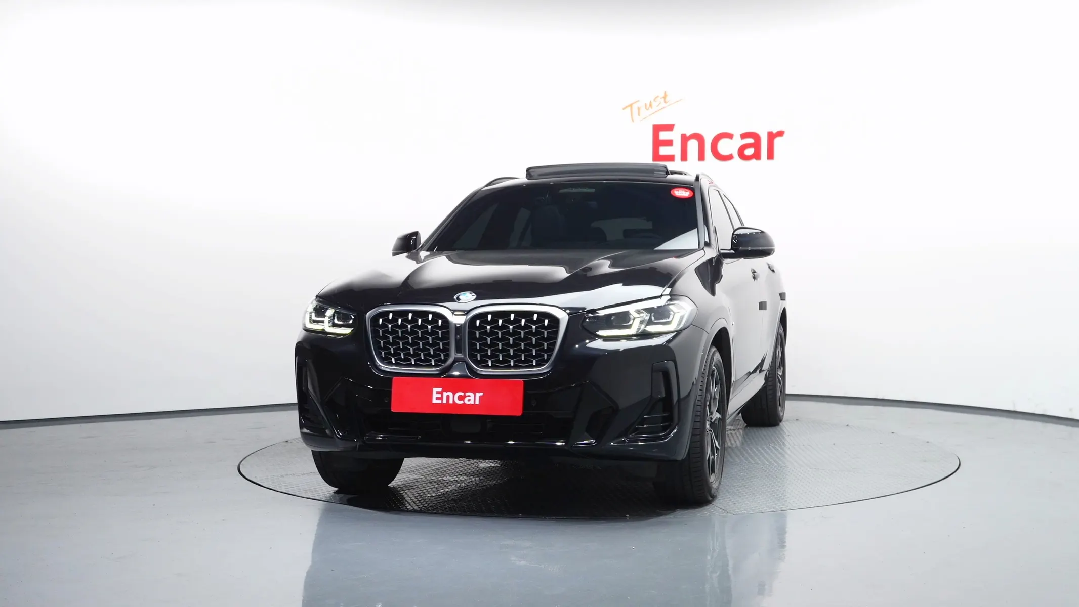 BMW X4 (G02) xDrive20i M 2024 3/35