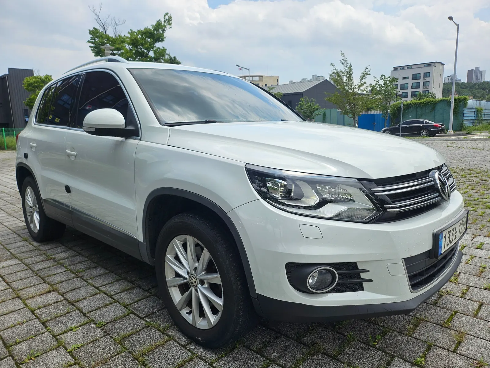 Volkswagen 티구안 2.0 TDI 2014 2/21