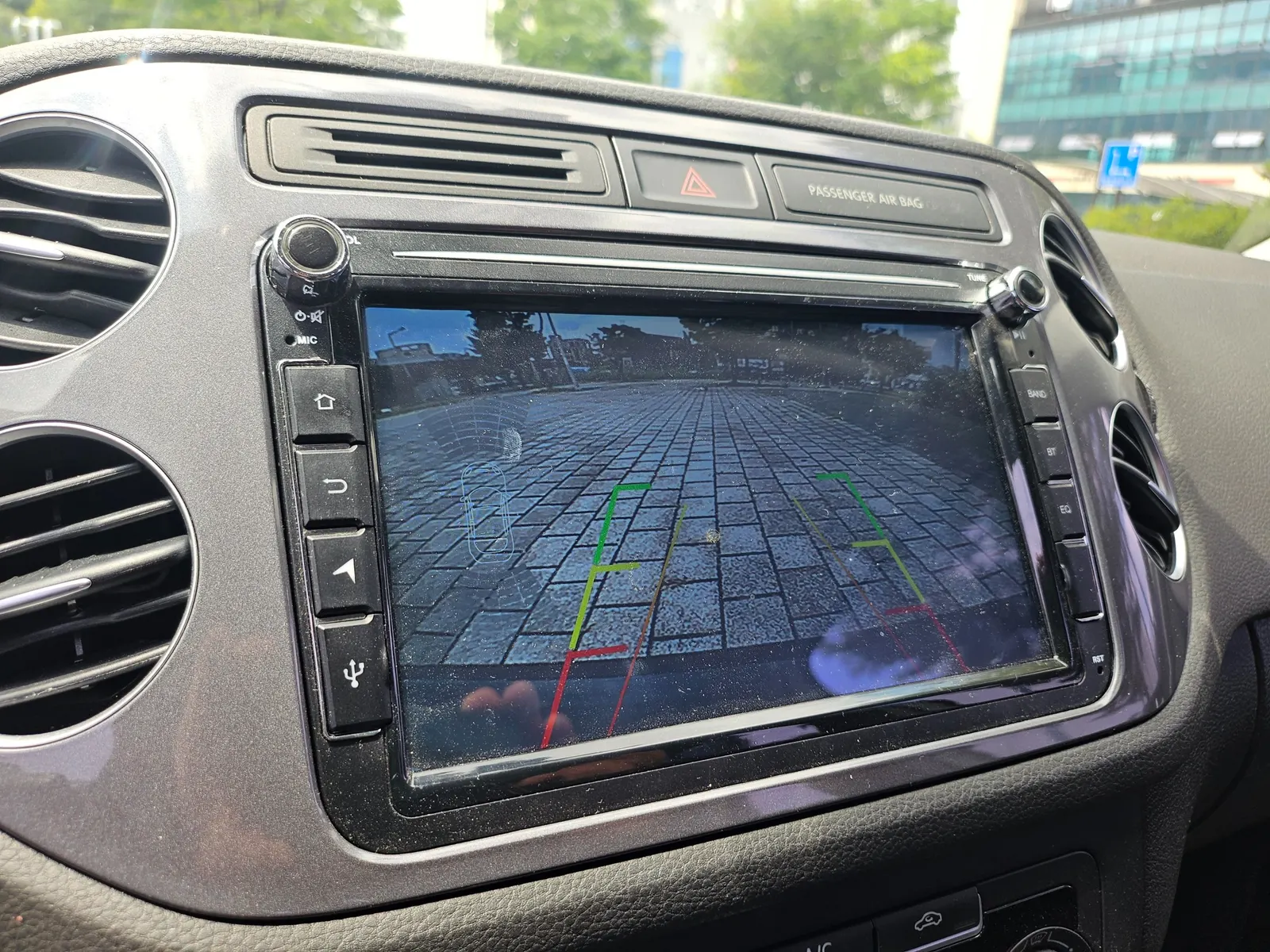 Volkswagen 티구안 2.0 TDI 2014 20/21