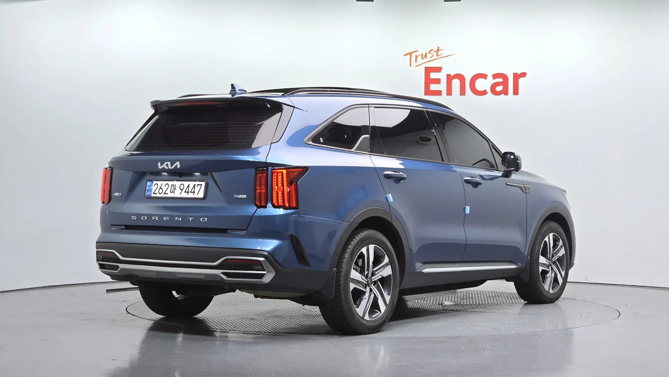 Kia 4 HEV 1.6 4WD 2022 2/33